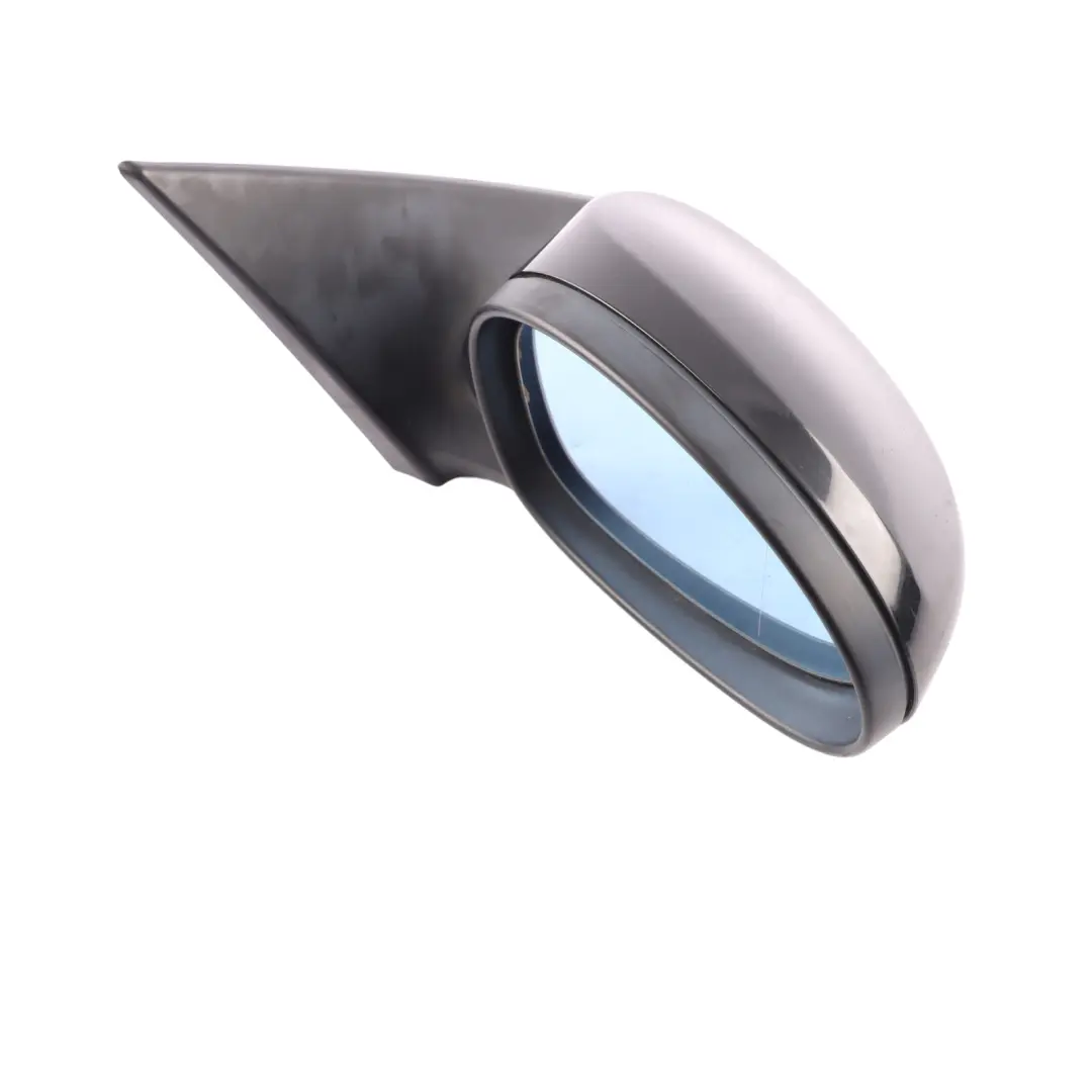  Wing Mirror BMW E92 E93 Right Door O/S Heated 3 Pins Schwarz 2 Black 668 - SKU rhd-7176174-SCH - Part number 7176174