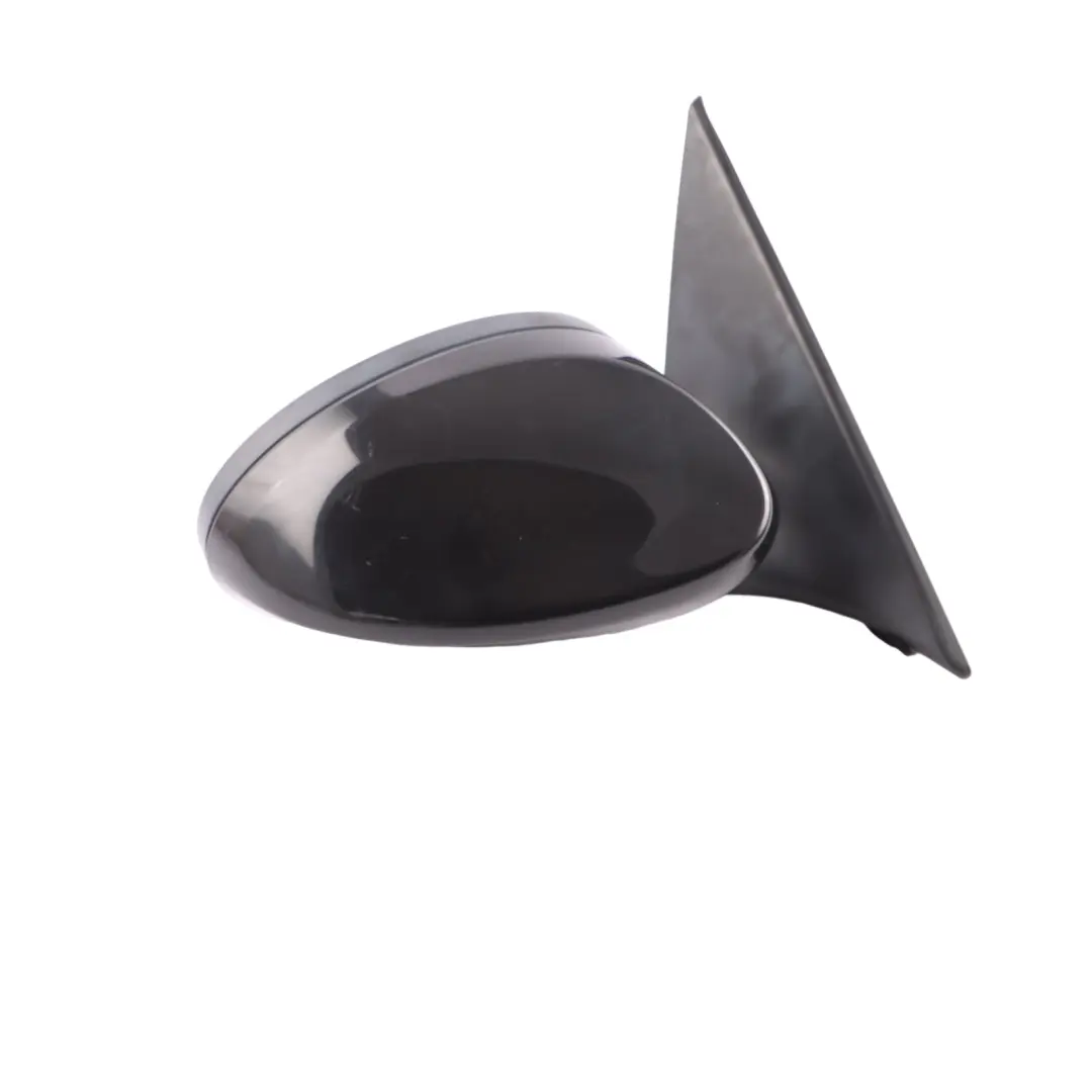  Wing Mirror BMW E92 E93 Right Door O/S Heated 3 Pins Schwarz 2 Black 668 - SKU rhd-7176174-SCH - Part number 7176174