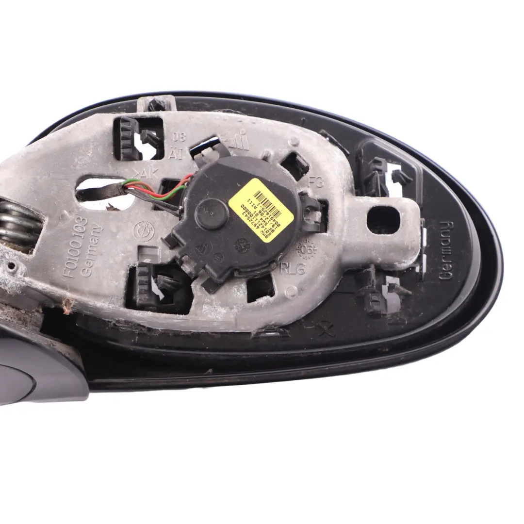Wing Mirror BMW E92 E93 M Sport High Gloss Heated With Memory Left N/S to with Part number 7176189 Wing Mirror BMW E92 E93 M Sport High Gloss Heated With Memory Left N/S - SKU rhd-7176189-2 - Part number 7176189