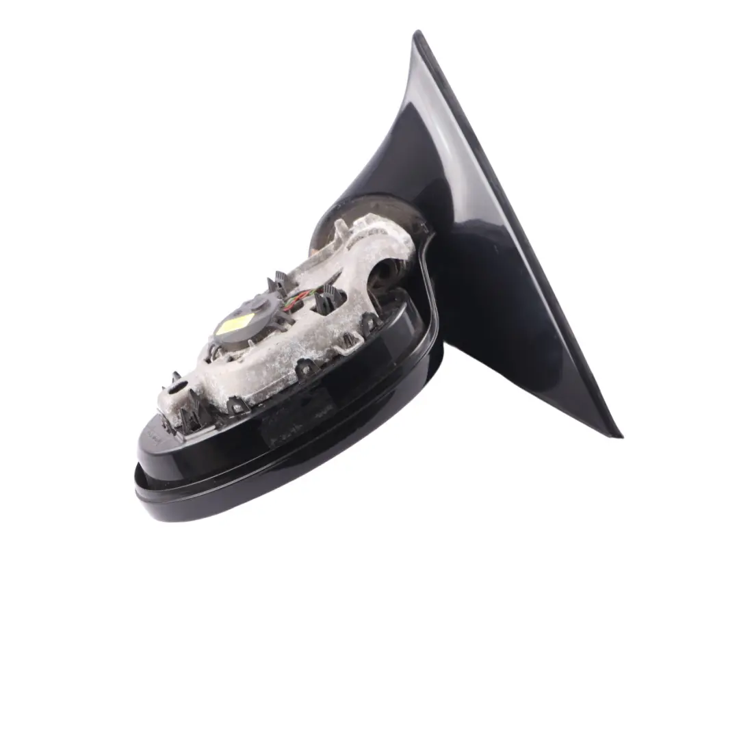 Wing Mirror BMW E92 E93 M Sport High Gloss Heated With Memory Left N/S to with Part number 7176189 Wing Mirror BMW E92 E93 M Sport High Gloss Heated With Memory Left N/S - SKU rhd-7176189-2 - Part number 7176189