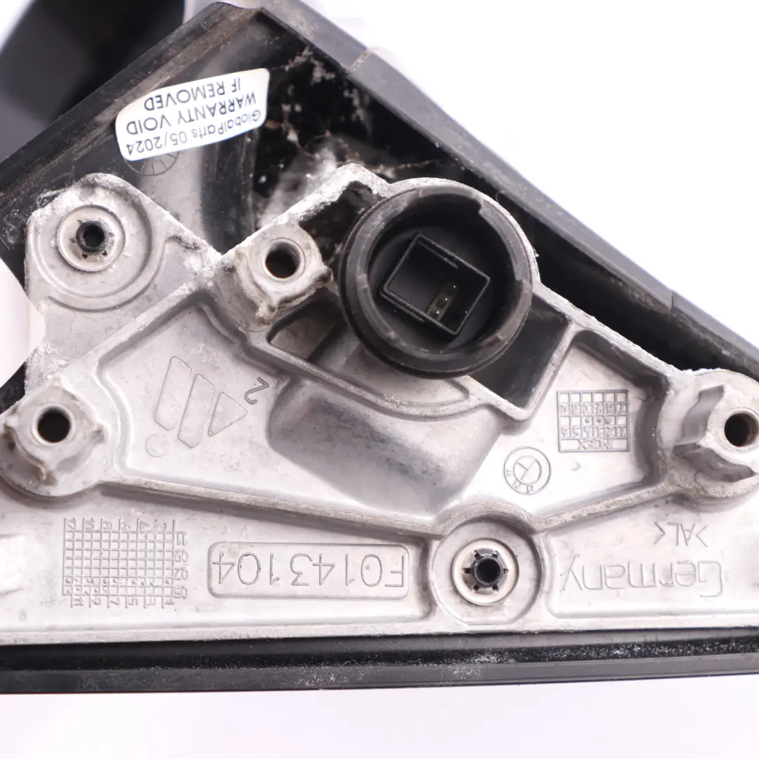 Wing Mirror BMW E92 E93 M Sport Right O/S Heated Memory High Gloss to with Part number 7176190 Wing Mirror BMW E92 E93 M Sport Right O/S Heated Memory High Gloss - SKU rhd-7176190-2 - Part number 7176190