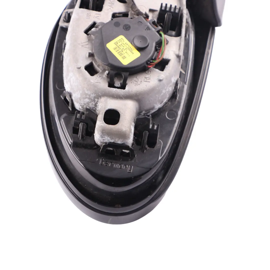  Wing Mirror BMW E92 E93 M Sport Right O/S Heated Memory High Gloss - SKU rhd-7176190-2 - Part number 7176190
