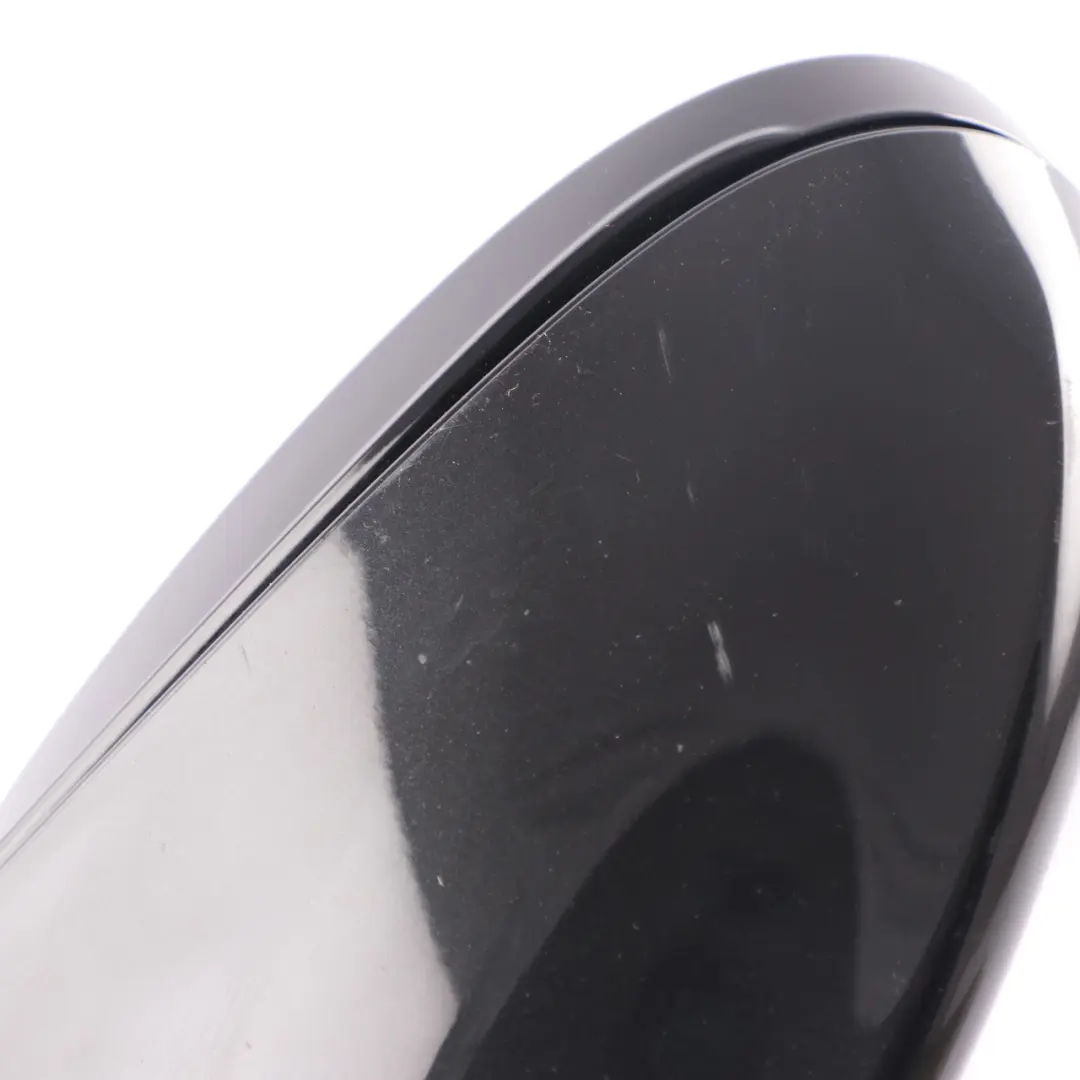  Wing Mirror BMW E92 E93 M Sport Right O/S Heated Memory Black Sapphire 475 - SKU rhd-7176190-BS1 - Part number 7176190
