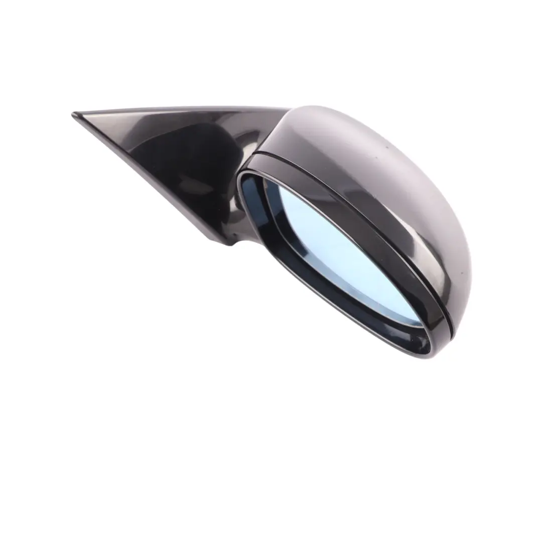  Wing Mirror BMW E92 E93 M Sport Right O/S Heated Memory Black Sapphire 475 - SKU rhd-7176190-BS1 - Part number 7176190