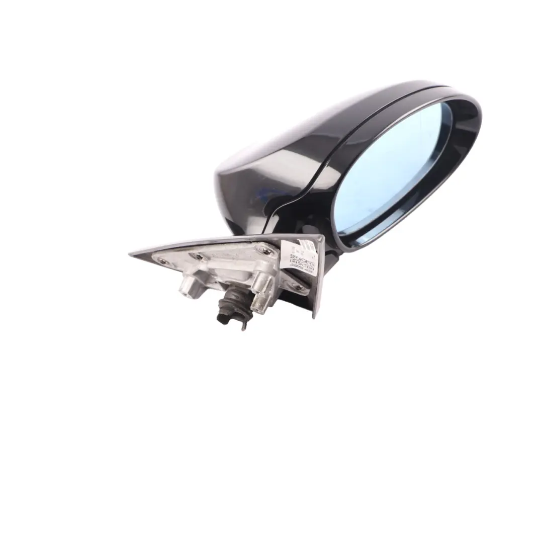 Wing Mirror BMW E92 E93 M Sport Right O/S Heated Memory Black Sapphire 475 to with Part number 7176190 Wing Mirror BMW E92 E93 M Sport Right O/S Heated Memory Black Sapphire 475 - SKU rhd-7176190-BS1 - Part number 7176190