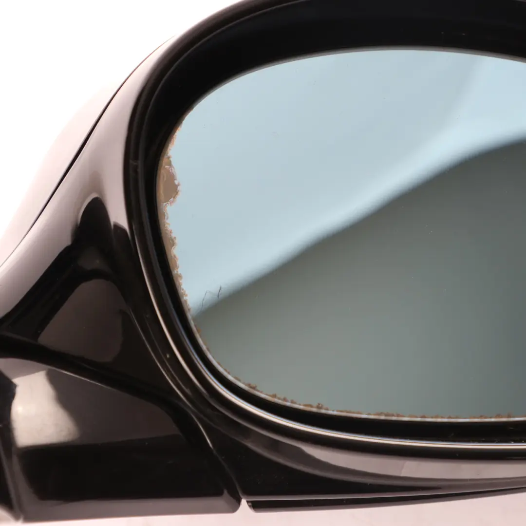 Wing Mirror BMW E92 E93 M Sport Right O/S Heated Memory Black Sapphire 475 to with Part number 7176190 Wing Mirror BMW E92 E93 M Sport Right O/S Heated Memory Black Sapphire 475 - SKU rhd-7176190-BS1 - Part number 7176190