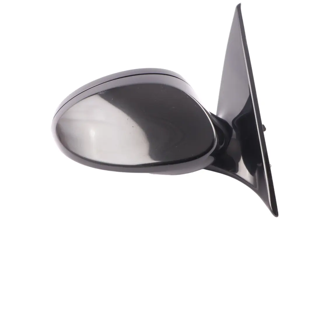 Wing Mirror BMW E92 E93 M Sport Right O/S Heated Memory Black Sapphire 475 to with Part number 7176190 Wing Mirror BMW E92 E93 M Sport Right O/S Heated Memory Black Sapphire 475 - SKU rhd-7176190-BS1 - Part number 7176190