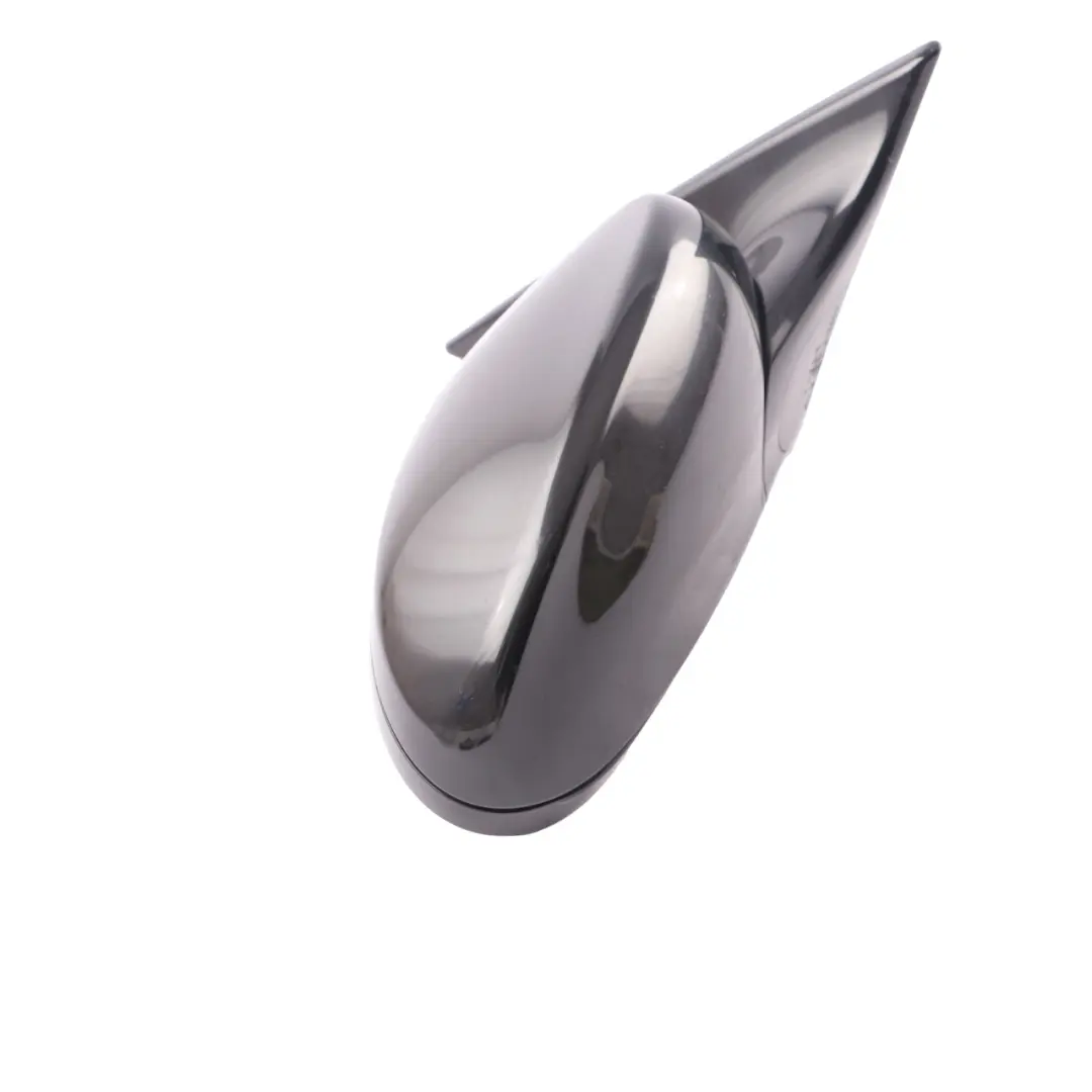 Wing Mirror BMW E92 E93 M Sport Right O/S Heated Memory Black Sapphire 475 to with Part number 7176190 Wing Mirror BMW E92 E93 M Sport Right O/S Heated Memory Black Sapphire 475 - SKU rhd-7176190-BS1 - Part number 7176190