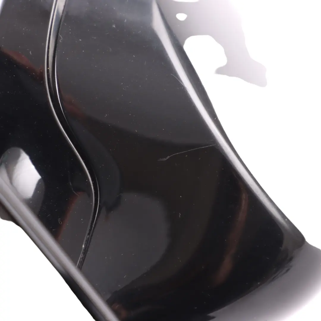 Wing Mirror BMW E92 High Gloss Power Fold Auto Dip Left Black Sapphire 475 - SKU rhd-7176197-BS1 - Part number 7176197