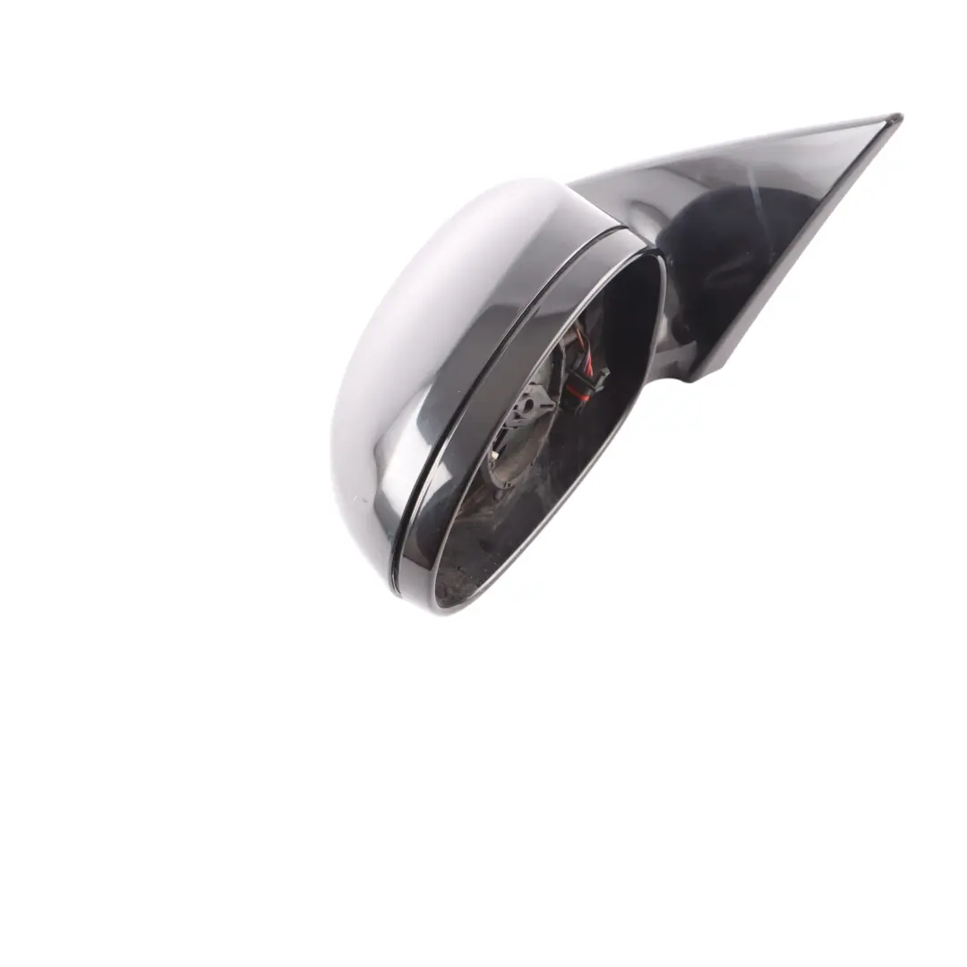  Wing Mirror BMW E92 High Gloss Power Fold Auto Dip Left Black Sapphire 475 - SKU rhd-7176197-BS1 - Part number 7176197