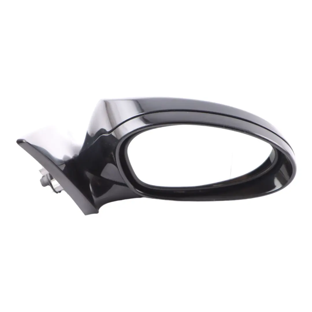  Mirror Wing BMW E92 High Gloss Power Fold Auto Dip Right Black Sapphire 475 - SKU rhd-7176198-BS1 - Part number 7176198
