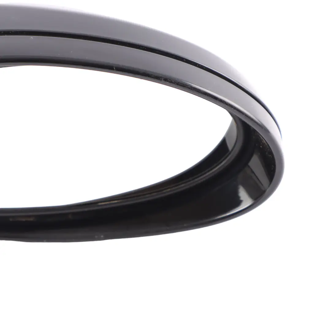  Mirror Wing BMW E92 High Gloss Power Fold Auto Dip Right Black Sapphire 475 - SKU rhd-7176198-BS1 - Part number 7176198