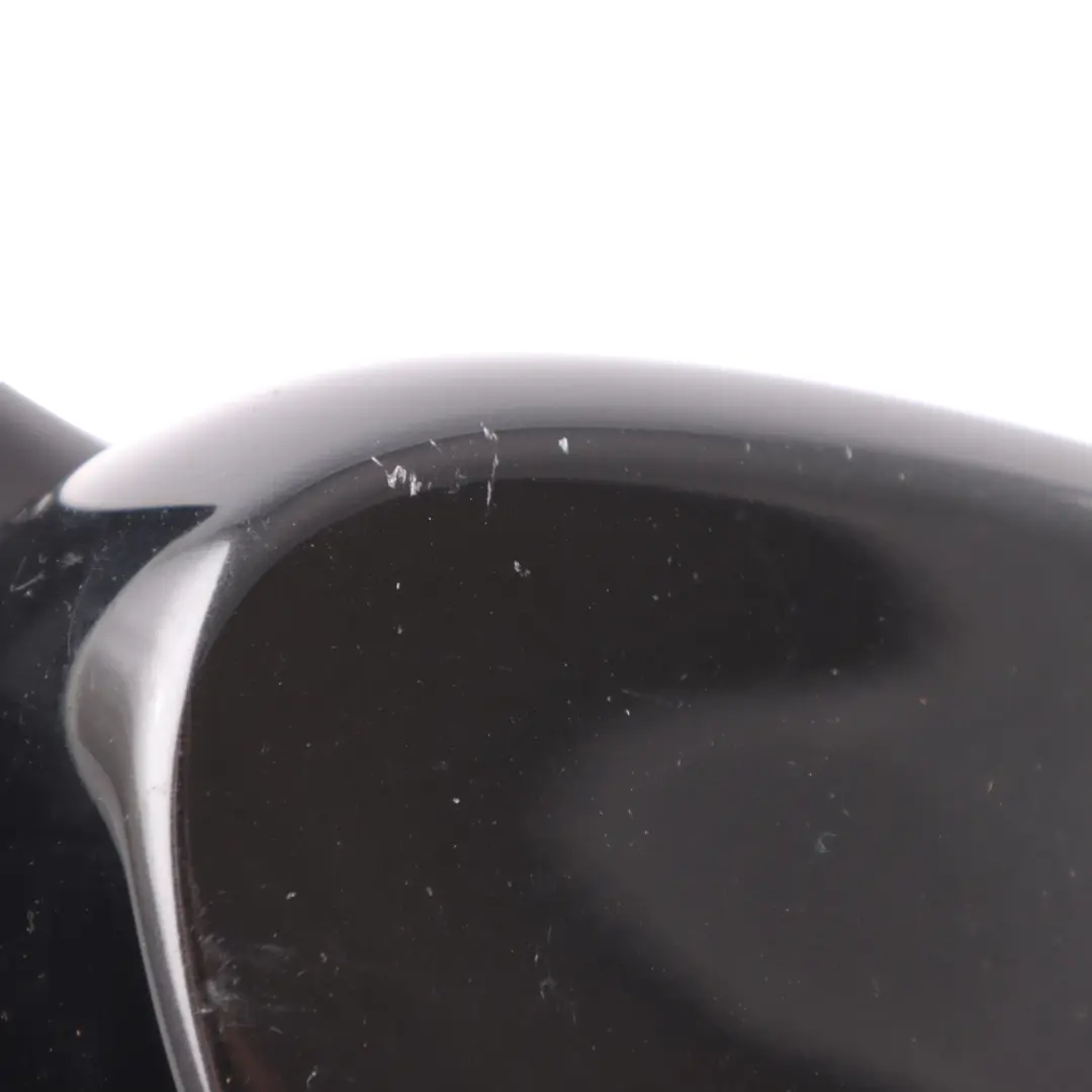  Mirror Wing BMW E92 High Gloss Power Fold Auto Dip Right Black Sapphire 475 - SKU rhd-7176198-BS1 - Part number 7176198