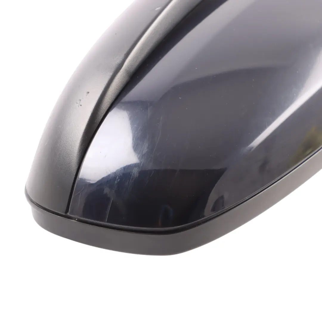  Wing Mirror Door BMW X5 E70 1 Outside Left Door N/S 5 Pins Monaco Blue A35 - SKU rhd-7179635-MB - Part number 7179635