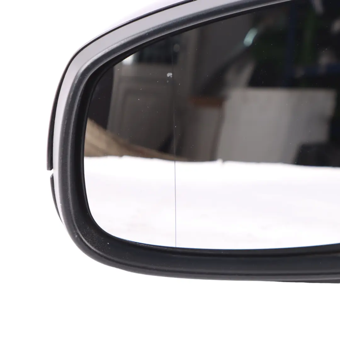  Wing Mirror Door BMW X5 E70 1 Outside Left Door N/S 5 Pins Monaco Blue A35 - SKU rhd-7179635-MB - Part number 7179635