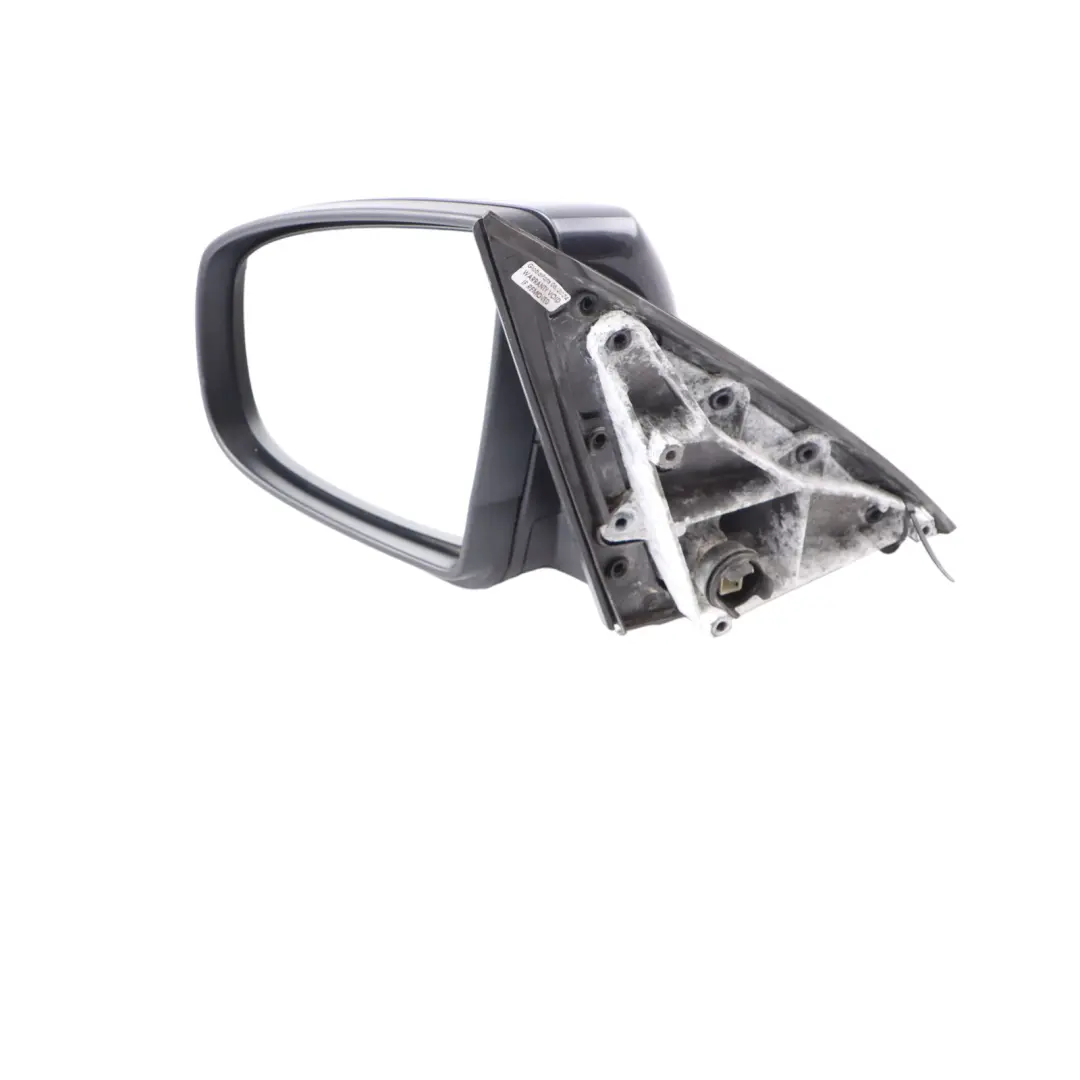  Wing Mirror Door BMW X5 E70 1 Outside Left Door N/S 5 Pins Monaco Blue A35 - SKU rhd-7179635-MB - Part number 7179635