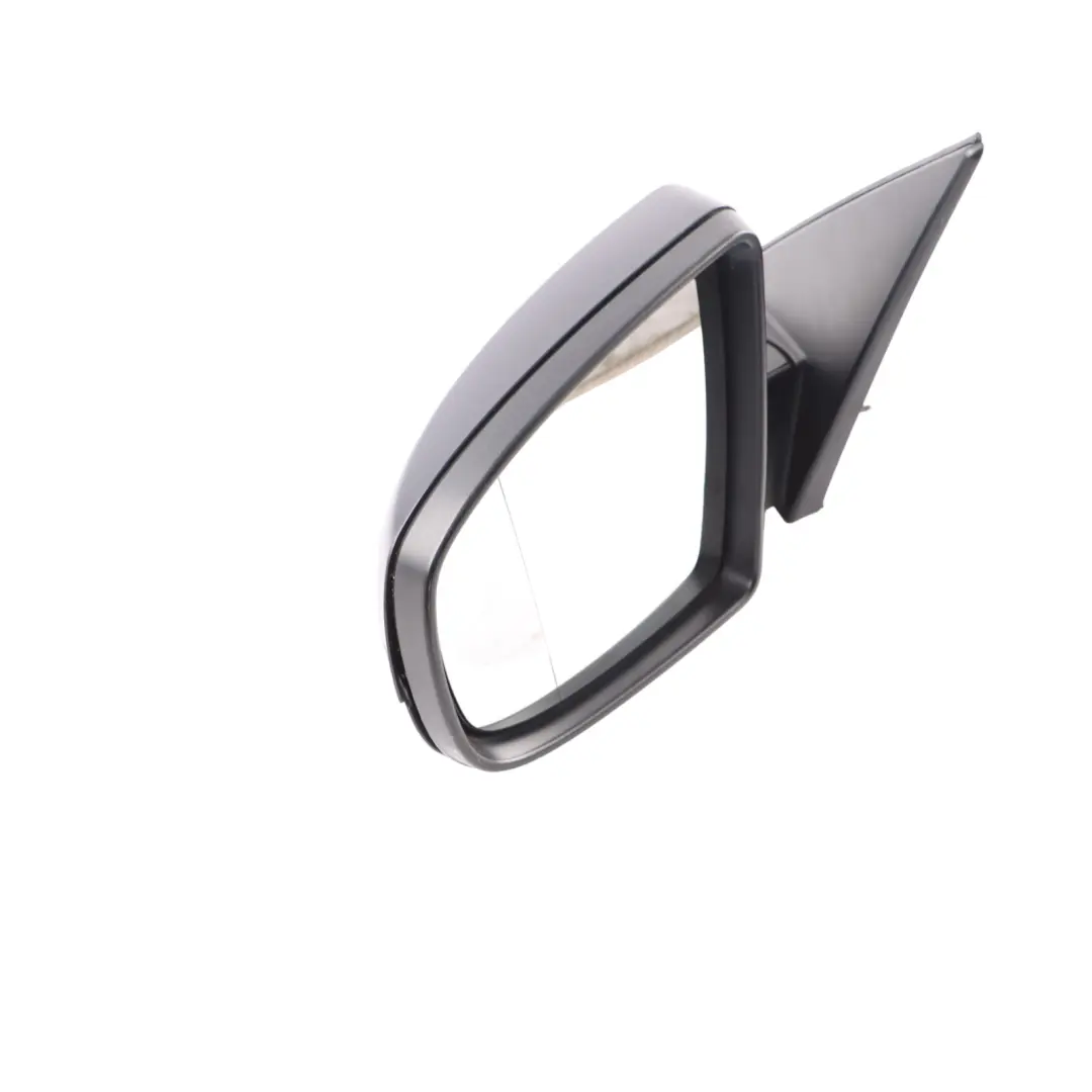  Wing Mirror Door BMW X5 E70 1 Outside Left Door N/S 5 Pins Monaco Blue A35 - SKU rhd-7179635-MB - Part number 7179635