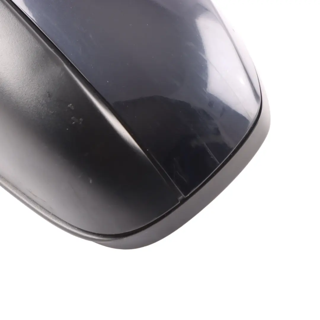  Wing Mirror Door BMW X5 E70 1 Outside Left Door N/S 5 Pins Monaco Blue A35 - SKU rhd-7179635-MB - Part number 7179635