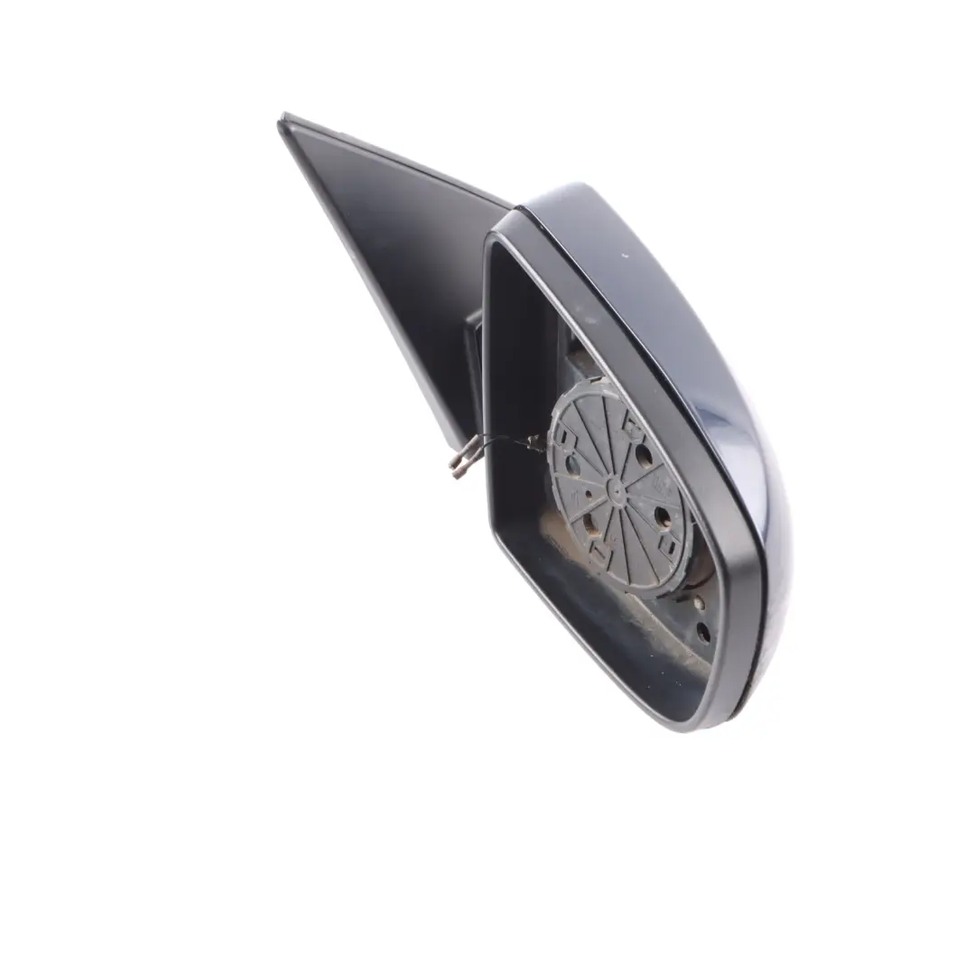 Wing Mirror Door BMW X5 E70 Outside Right Door O/S Monaco Blue A35 to with Part number 7179636 Wing Mirror Door BMW X5 E70 Outside Right Door O/S Monaco Blue A35 - SKU rhd-7179636-MB - Part number 7179636