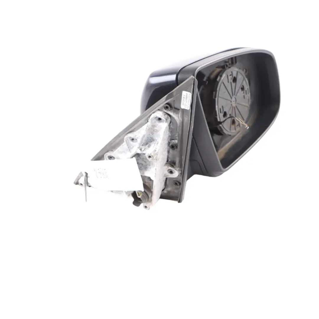 Wing Mirror Door BMW X5 E70 Outside Right Door O/S Monaco Blue A35 to with Part number 7179636 Wing Mirror Door BMW X5 E70 Outside Right Door O/S Monaco Blue A35 - SKU rhd-7179636-MB - Part number 7179636
