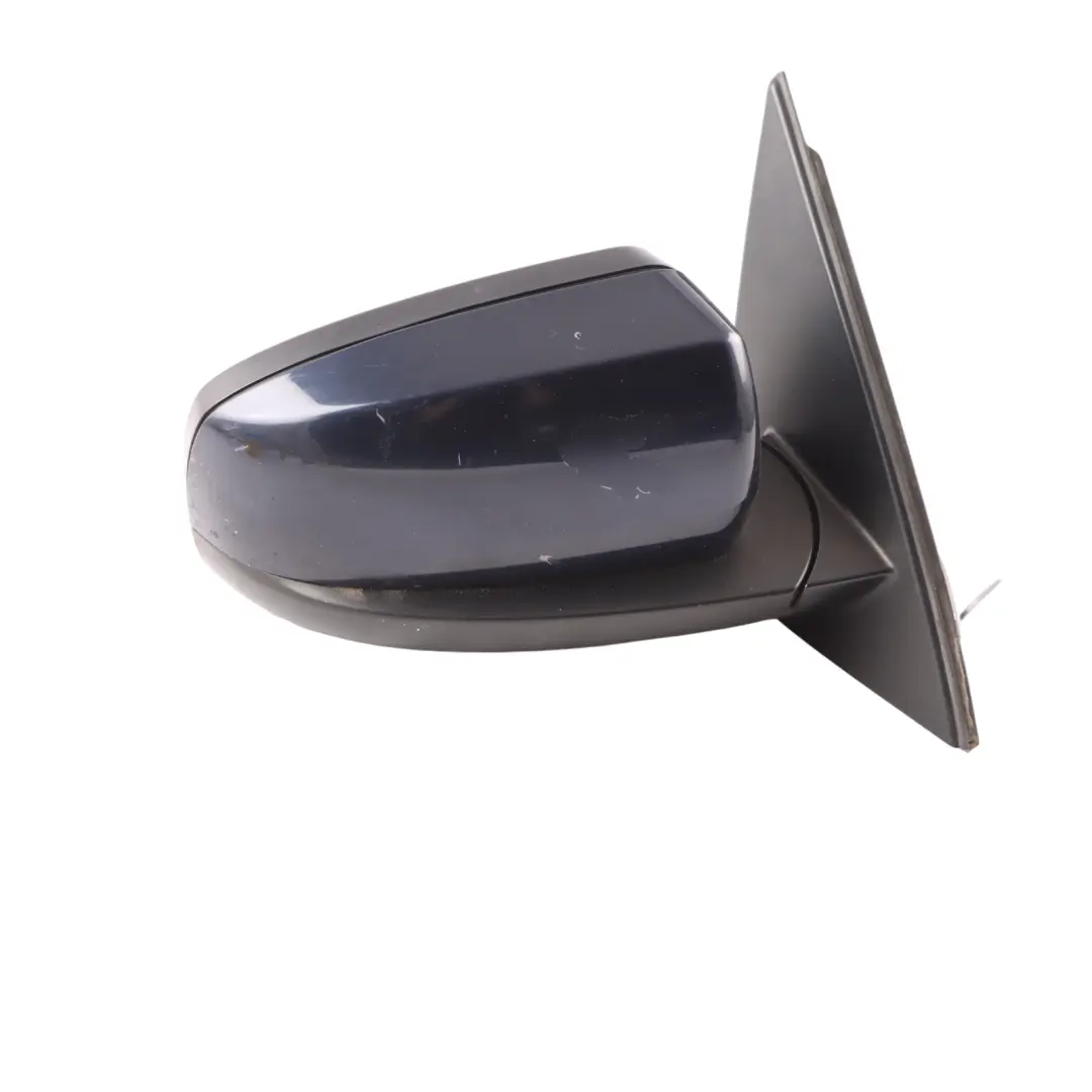 Wing Mirror Door BMW X5 E70 Outside Right Door O/S Monaco Blue A35 to with Part number 7179636 Wing Mirror Door BMW X5 E70 Outside Right Door O/S Monaco Blue A35 - SKU rhd-7179636-MB - Part number 7179636