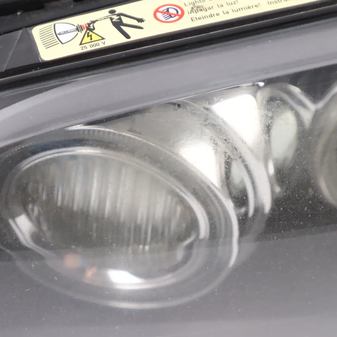 Headlight BMW E81 E82 E88 3 AHL Xenon Headlight Headlamp Lamp Left N/S 7181283 to with Part number 7181295 Headlight BMW E81 E82 E88 3 AHL Xenon Headlight Headlamp Lamp Left N/S 7181283 - SKU rhd-7181295-4 - Part number 7181295