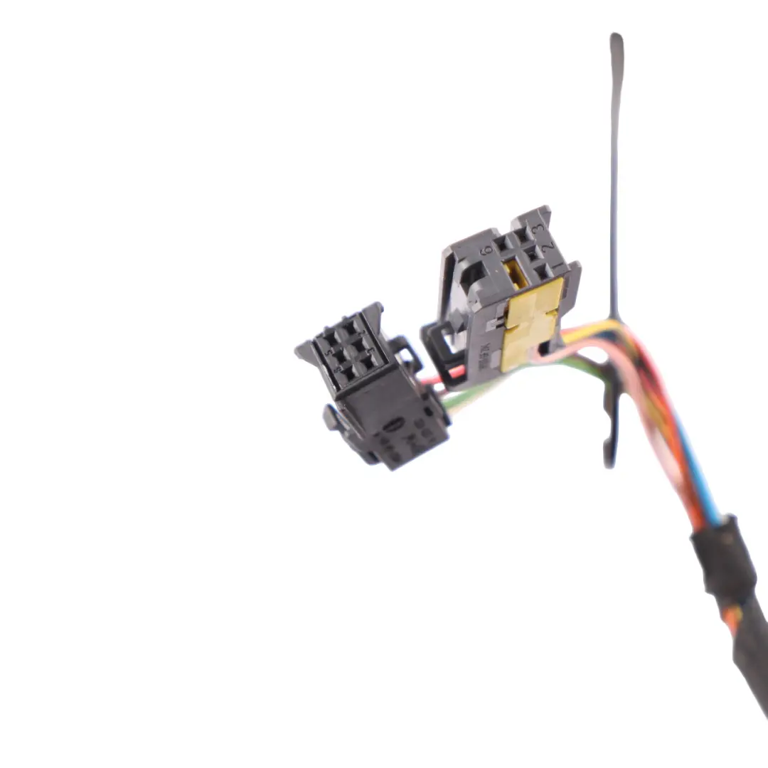 Heated Left Wing Mirror N/S Black Sapphire Metallic - 475 to BMW E63 E64 with Part number 7189343 BMW E63 E64 Heated Left Wing Mirror N/S Black Sapphire Metallic - 475 - SKU rhd-7189343-BS - Part number 7189343