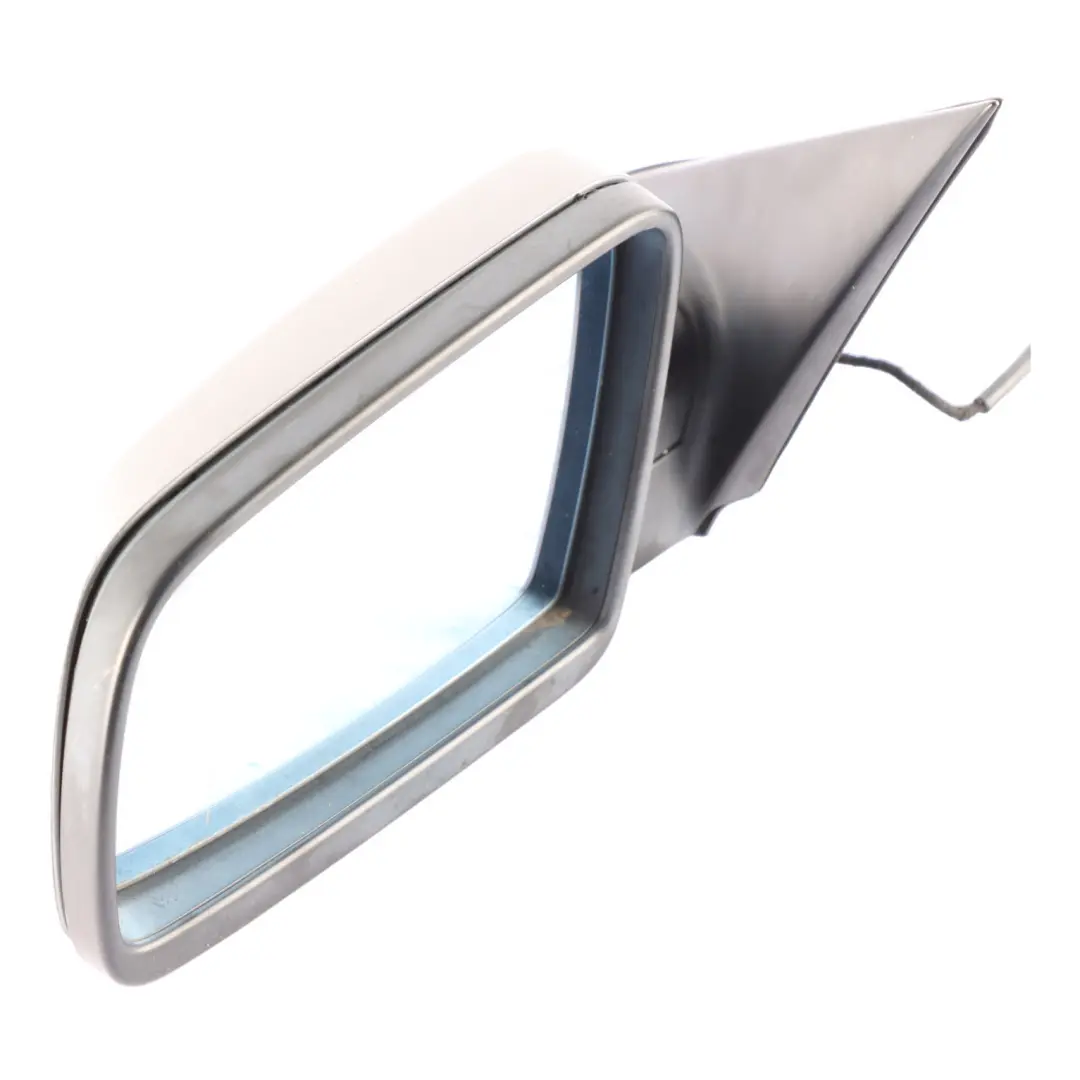 Wing Mirror BMW E60 E61 LCI Heated Left N/S Spacegrau Space Grey Metallic A52 to with Part number 7189573 Wing Mirror BMW E60 E61 LCI Heated Left N/S Spacegrau Space Grey Metallic A52 - SKU rhd-7189573-SCG - Part number 7189573