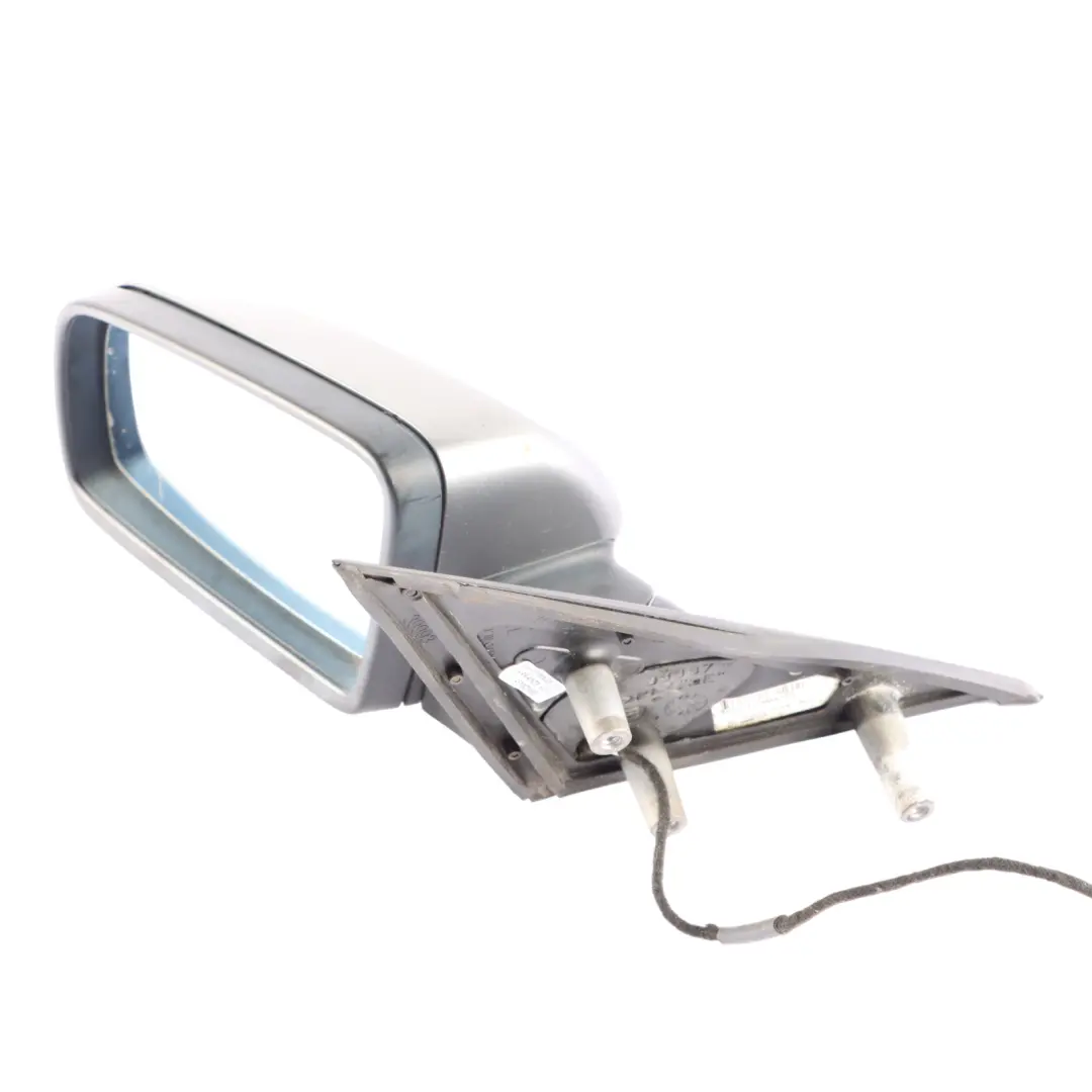 Wing Mirror BMW E60 E61 LCI Heated Left N/S Spacegrau Space Grey Metallic A52 to with Part number 7189573 Wing Mirror BMW E60 E61 LCI Heated Left N/S Spacegrau Space Grey Metallic A52 - SKU rhd-7189573-SCG - Part number 7189573