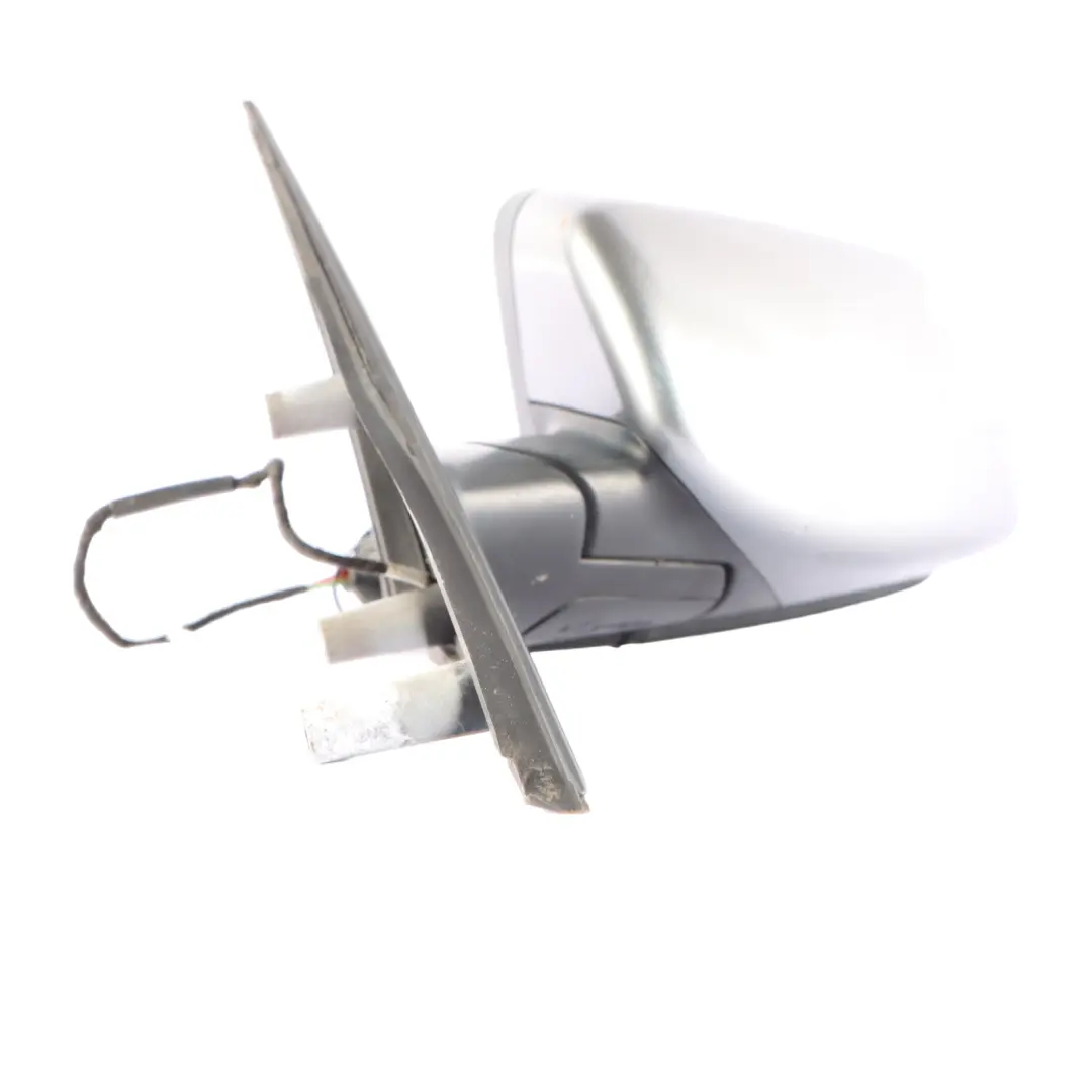 Wing Mirror BMW E60 E61 LCI Heated Left N/S Spacegrau Space Grey Metallic A52 to with Part number 7189573 Wing Mirror BMW E60 E61 LCI Heated Left N/S Spacegrau Space Grey Metallic A52 - SKU rhd-7189573-SCG - Part number 7189573