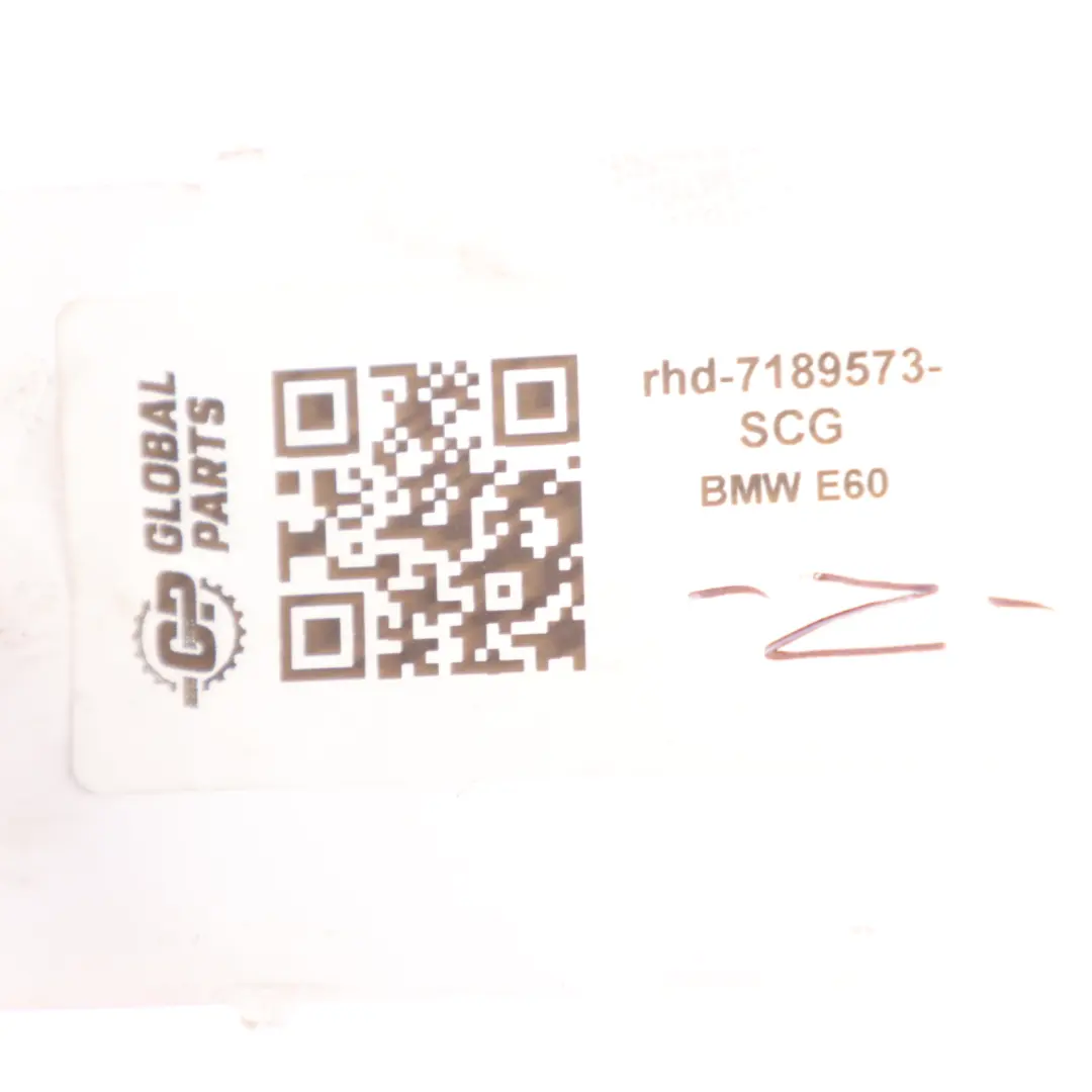 Wing Mirror BMW E60 E61 LCI Heated Left N/S Spacegrau Space Grey Metallic A52 to with Part number 7189573 Wing Mirror BMW E60 E61 LCI Heated Left N/S Spacegrau Space Grey Metallic A52 - SKU rhd-7189573-SCG - Part number 7189573