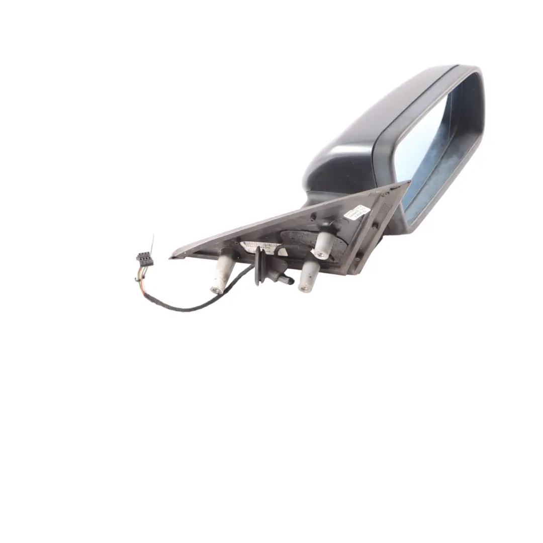 Wing Mirror BMW E60 E61 LCI Heated Right Memory O/S Platinum Grey Metallic - A68 to with Part number 7189582 Wing Mirror BMW E60 E61 LCI Heated Right Memory O/S Platinum Grey Metallic - A68 - SKU rhd-7189582-PG - Part number 7189582