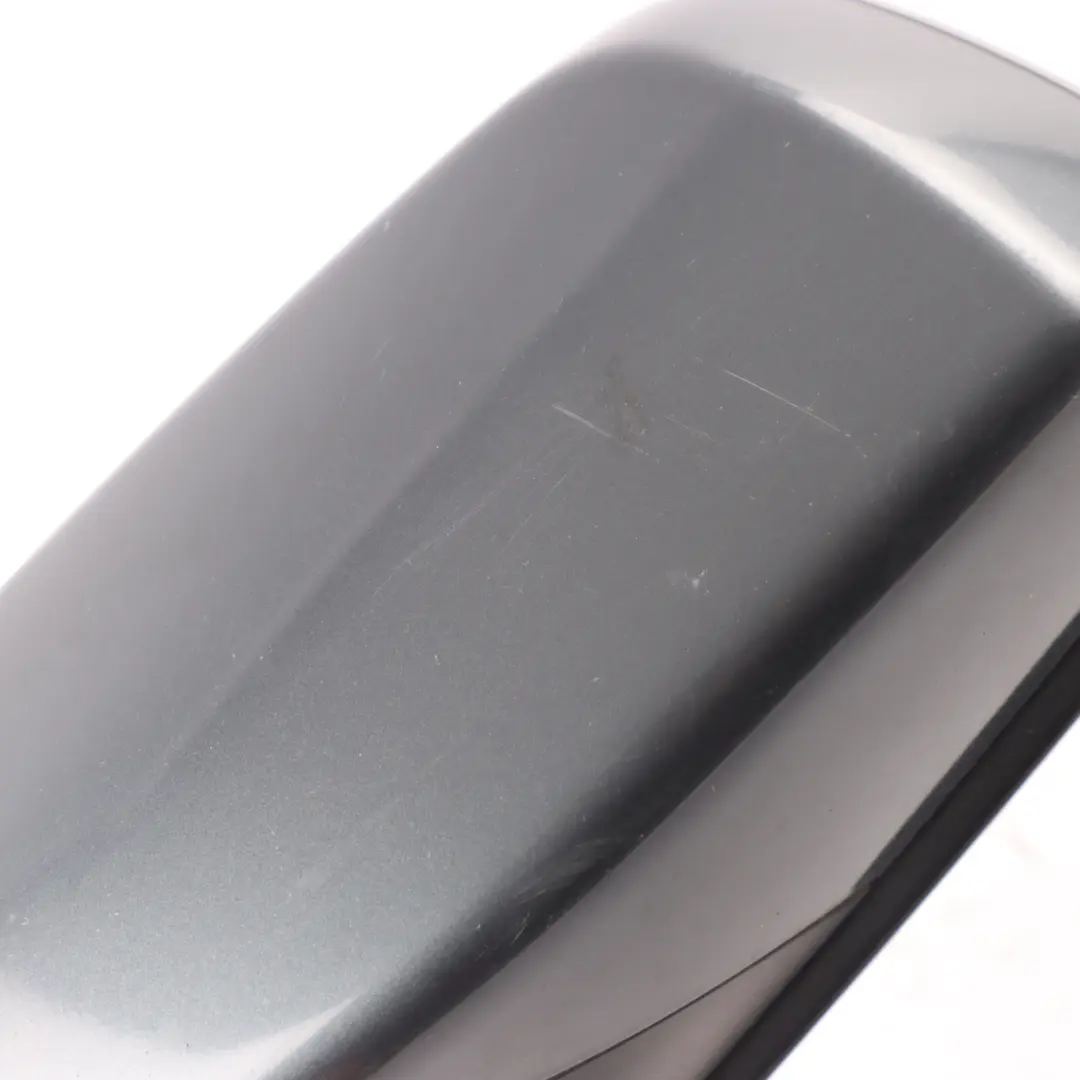 Wing Mirror BMW E60 E61 LCI Heated Left N/S Memory Platinum Gray Metallic - A68 to with Part number 7189583 Wing Mirror BMW E60 E61 LCI Heated Left N/S Memory Platinum Gray Metallic - A68 - SKU rhd-7189583-PG - Part number 7189583