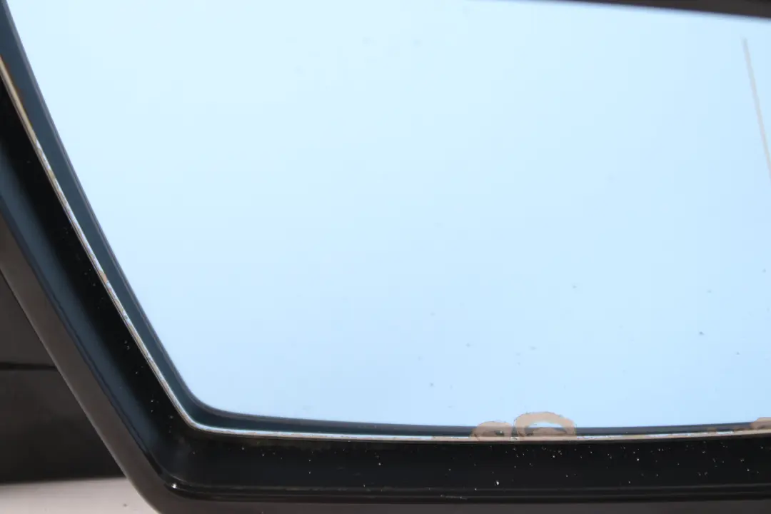 Wing Mirror BMW E60 E61 LCI M Sport Right O/S High Gloss Carbonschwarz Black 416 to with Part number 7189634 Wing Mirror BMW E60 E61 LCI M Sport Right O/S High Gloss Carbonschwarz Black 416 - SKU rhd-7189634-CAR4 - Part number 7189634