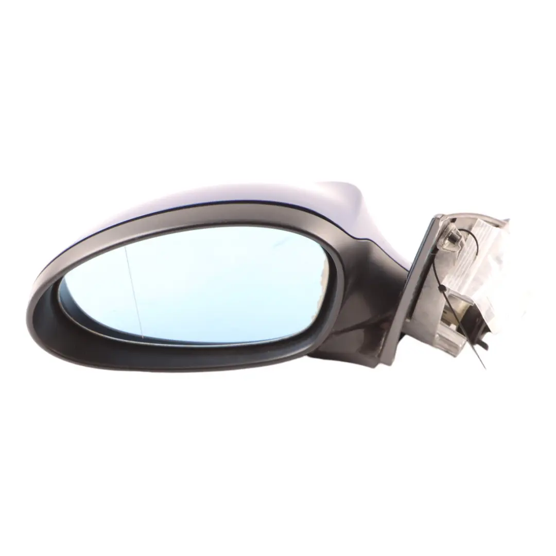 Wing Mirror BMW E87 Heated Left N/S Le Mans Blau Blue Shadow Line 381 to with Part number 7189895 Wing Mirror BMW E87 Heated Left N/S Le Mans Blau Blue Shadow Line 381 - SKU rhd-7189895-LMB - Part number 7189895