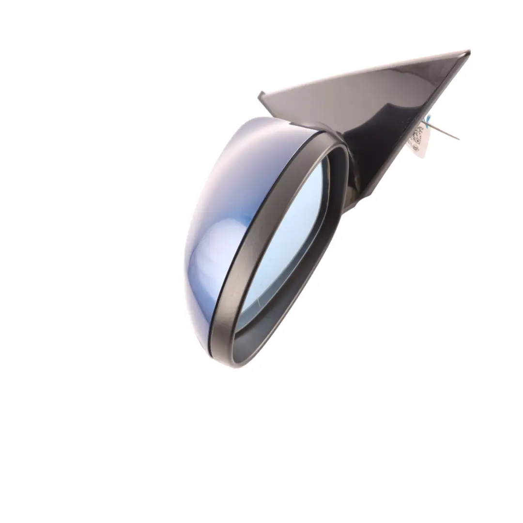 Wing Mirror BMW E87 Heated Left N/S Le Mans Blau Blue Shadow Line 381 to with Part number 7189895 Wing Mirror BMW E87 Heated Left N/S Le Mans Blau Blue Shadow Line 381 - SKU rhd-7189895-LMB - Part number 7189895