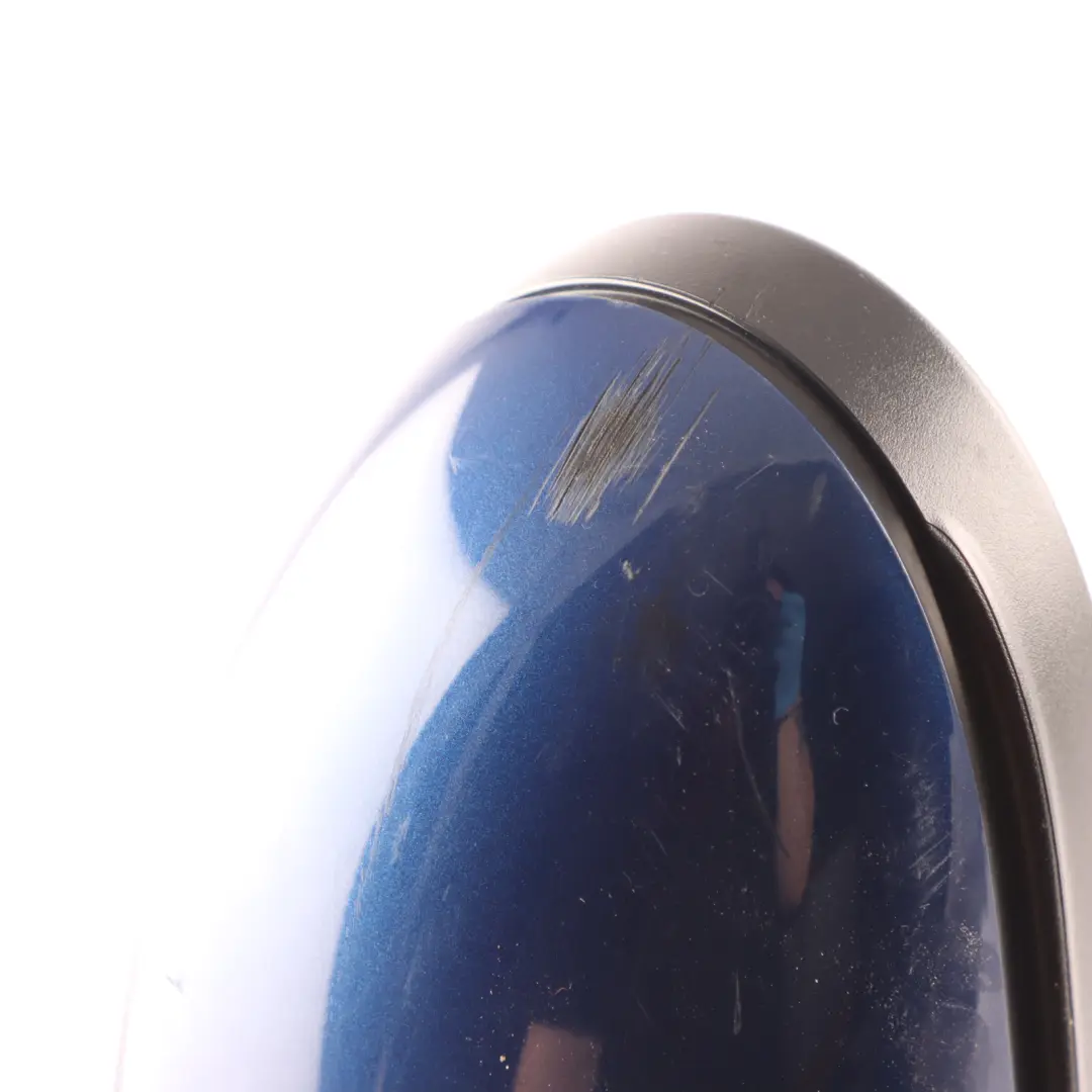 Wing Mirror BMW E87 Heated Left N/S Le Mans Blau Blue Shadow Line 381 to with Part number 7189895 Wing Mirror BMW E87 Heated Left N/S Le Mans Blau Blue Shadow Line 381 - SKU rhd-7189895-LMB - Part number 7189895