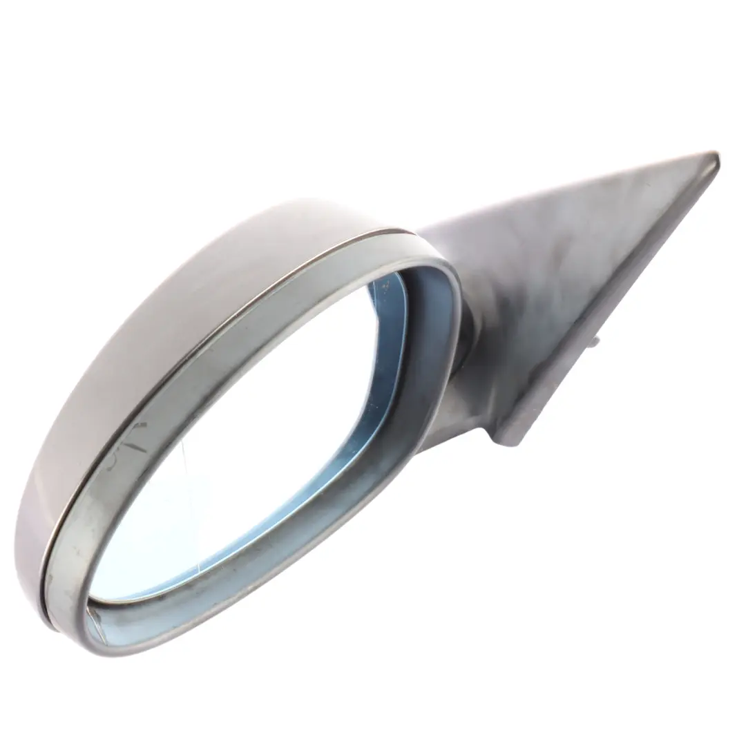 Heated Left Wing Mirror N/S Sparkling Graphite Metallic A22 to BMW E90 E91 with Part number 7189947 BMW E90 E91 Heated Left Wing Mirror N/S Sparkling Graphite Metallic A22 - SKU rhd-7189947-SG - Part number 7189947