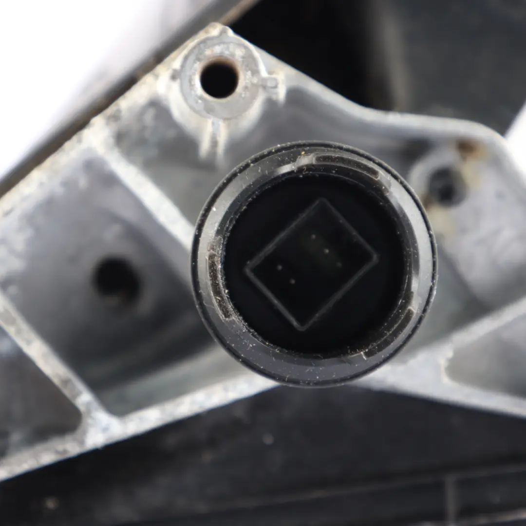 BMW E90 E91 Heated Left Wing Mirror N/S Sparkling Graphite Metallic A22 - SKU rhd-7189947-SG - Part number 7189947