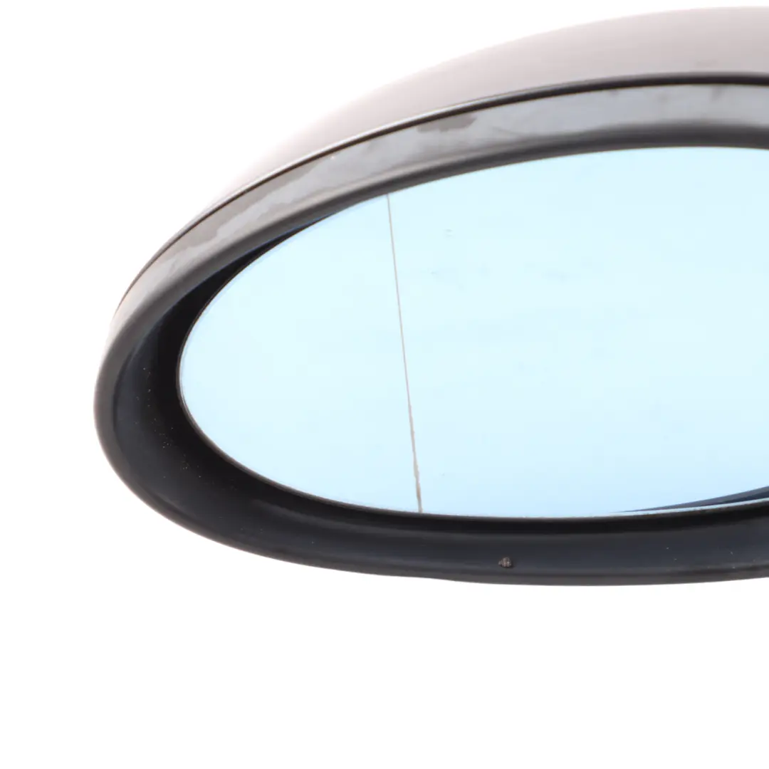 BMW 3 Series E90 E91 Heated Left Door Wing Mirror N/S Sparkling Graphite A22 - SKU rhd-7189947-SG1 - Part number 7189947