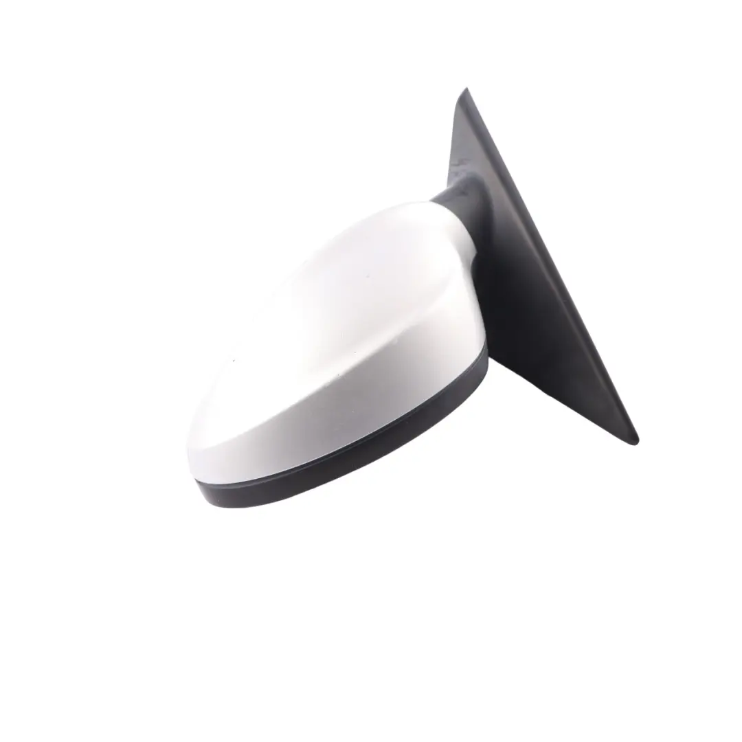 BMW 3 Series 7 E90 E91 Heated Left Wing Mirror N/S Titansilber Titan Silver 354 - SKU rhd-7189947-TS7 - Part number 7189947