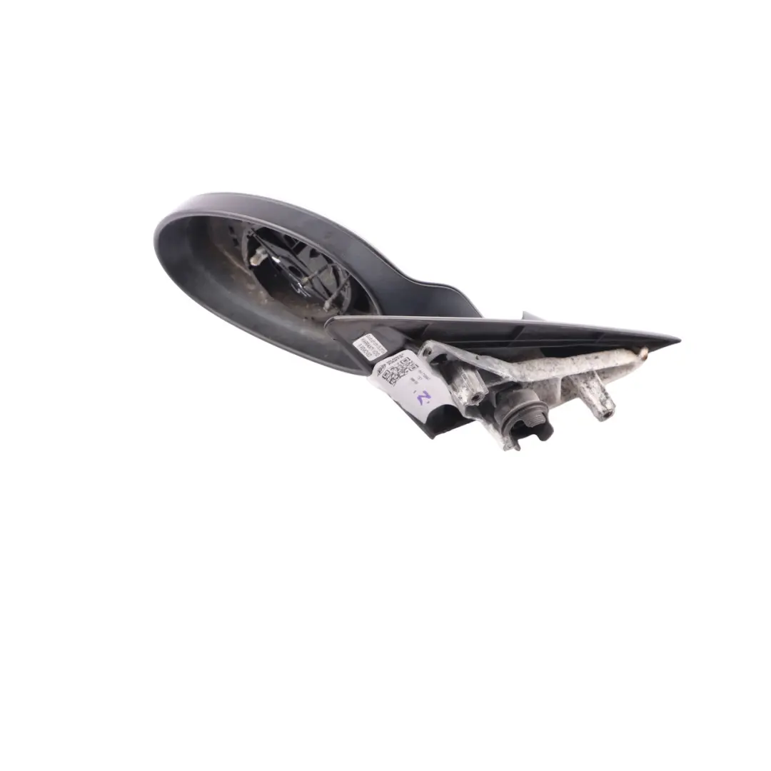 BMW 3 Series 7 E90 E91 Heated Left Wing Mirror N/S Titansilber Titan Silver 354 - SKU rhd-7189947-TS7 - Part number 7189947