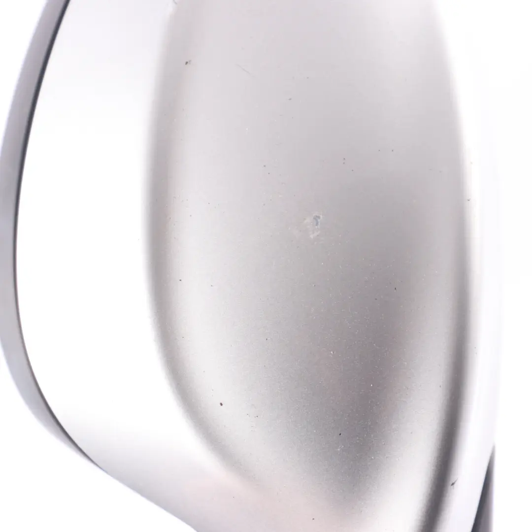 BMW 3 Series 7 E90 E91 Heated Left Wing Mirror N/S Titansilber Titan Silver 354 - SKU rhd-7189947-TS7 - Part number 7189947
