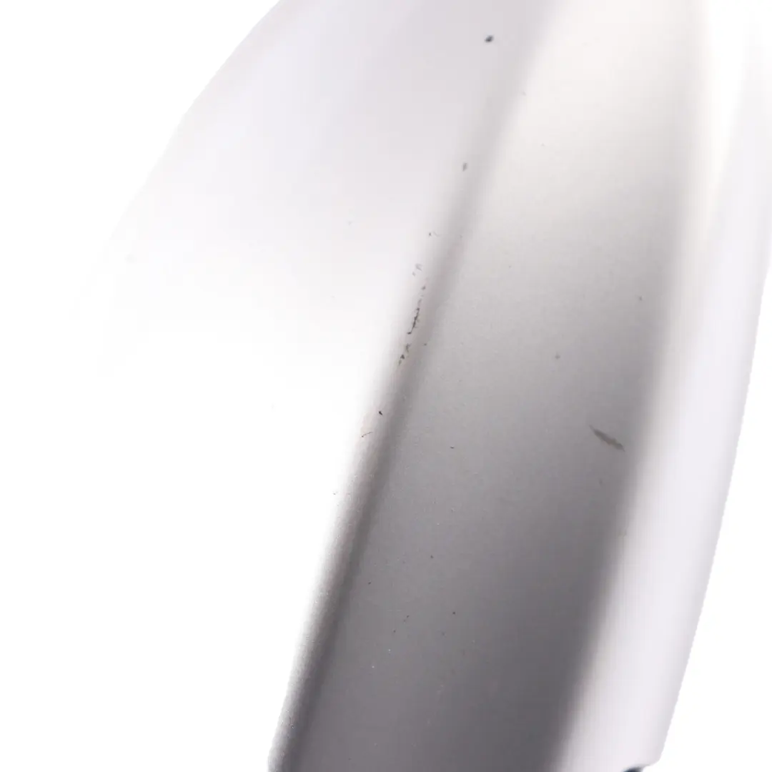 BMW 3 Series 7 E90 E91 Heated Left Wing Mirror N/S Titansilber Titan Silver 354 - SKU rhd-7189947-TS7 - Part number 7189947