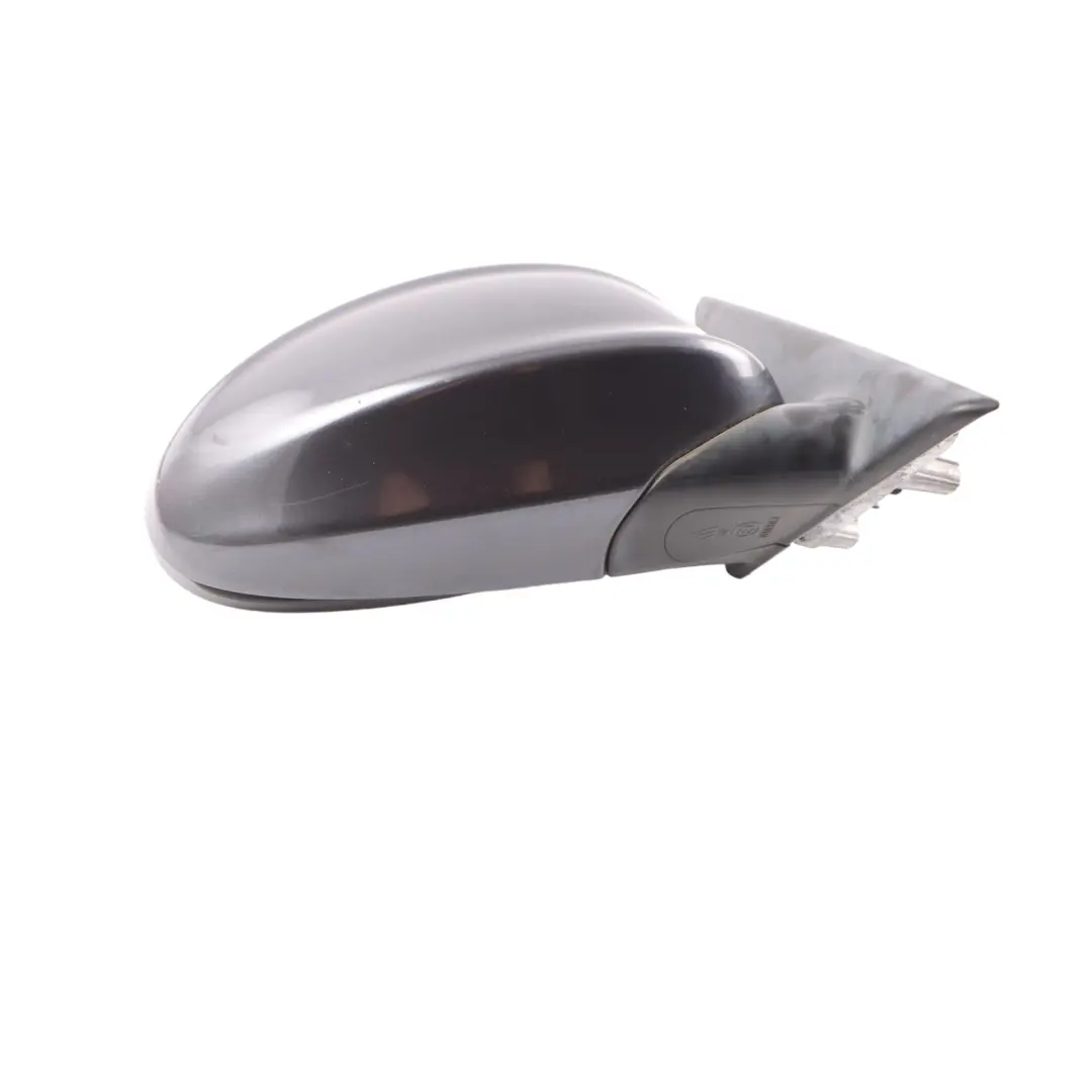 Wing Mirror BMW E90 E91 2 Right O/S Wing Mirror Sparkling Graphite Metallic A22 to with Part number 7189948 Wing Mirror BMW E90 E91 2 Right O/S Wing Mirror Sparkling Graphite Metallic A22 - SKU rhd-7189948-SG2 - Part number 7189948