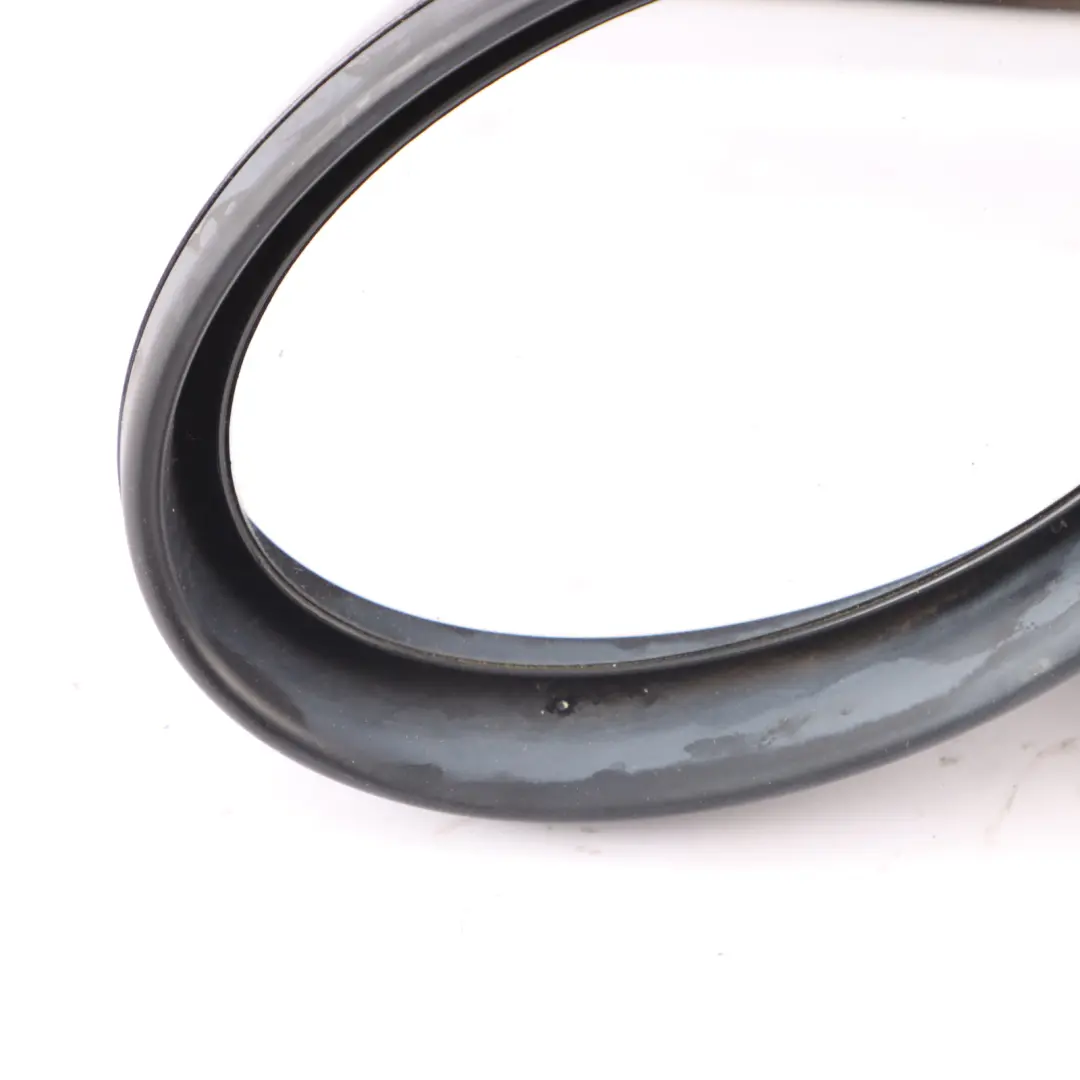 Left Door Wing Mirror N/S Astro Black Metallic A25 to Mini R50 R52 R53 with Part number 7192471 Mini R50 R52 R53 Left Door Wing Mirror N/S Astro Black Metallic A25 - SKU rhd-7192471-ASB - Part number 7192471