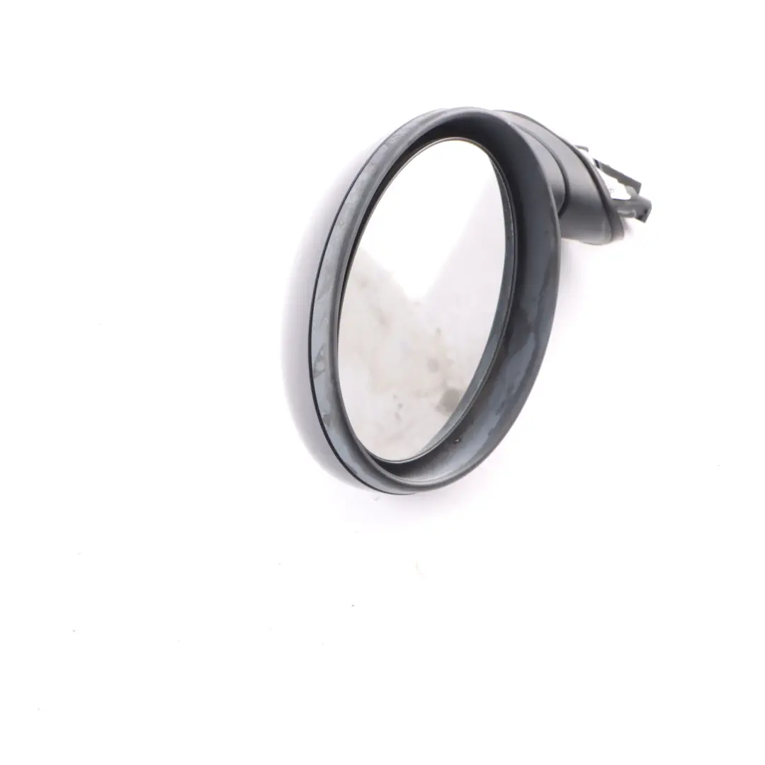 Left Door Wing Mirror N/S Astro Black Metallic A25 to Mini R50 R52 R53 with Part number 7192471 Mini R50 R52 R53 Left Door Wing Mirror N/S Astro Black Metallic A25 - SKU rhd-7192471-ASB - Part number 7192471