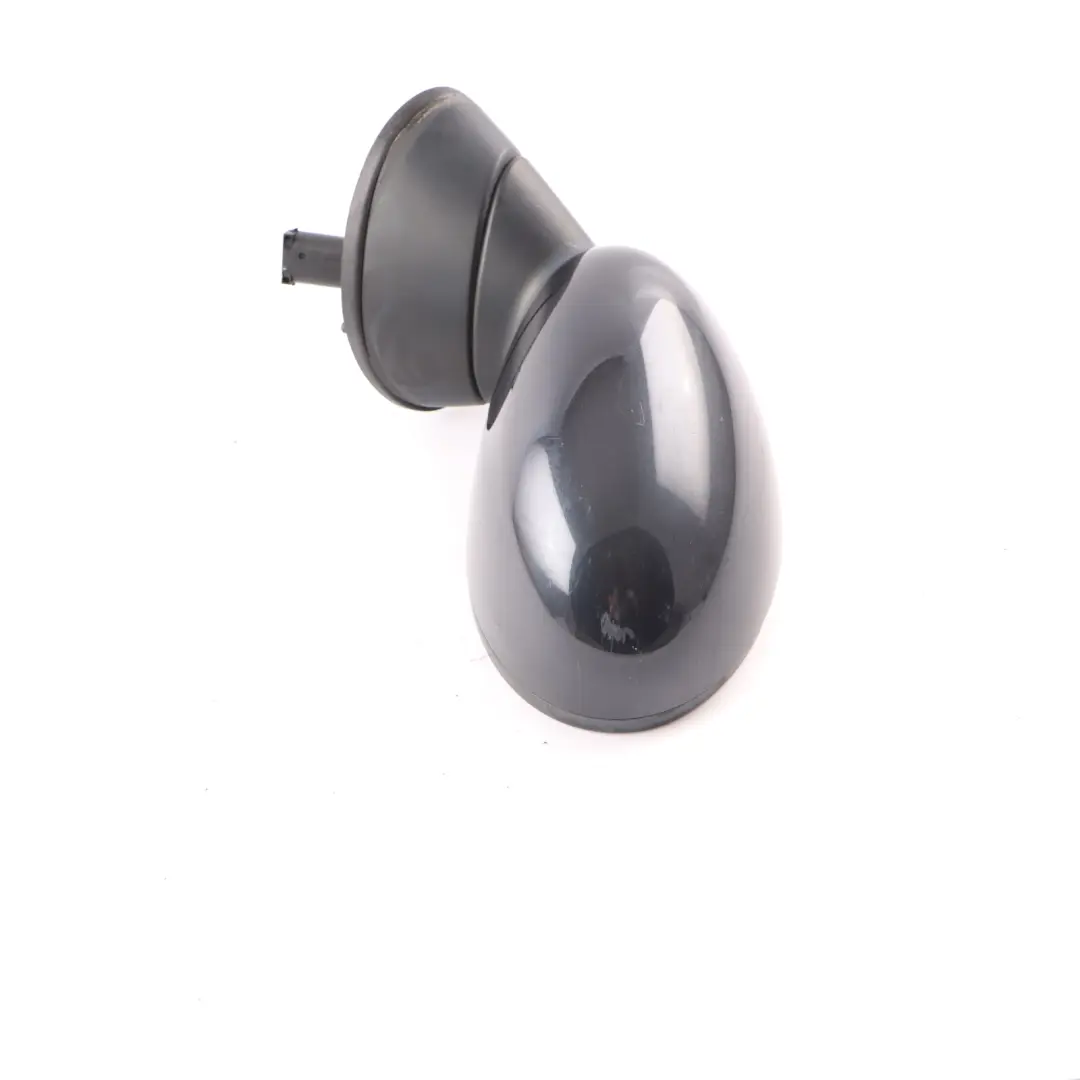 Left Door Wing Mirror N/S Astro Black Metallic A25 to Mini R50 R52 R53 with Part number 7192471 Mini R50 R52 R53 Left Door Wing Mirror N/S Astro Black Metallic A25 - SKU rhd-7192471-ASB - Part number 7192471