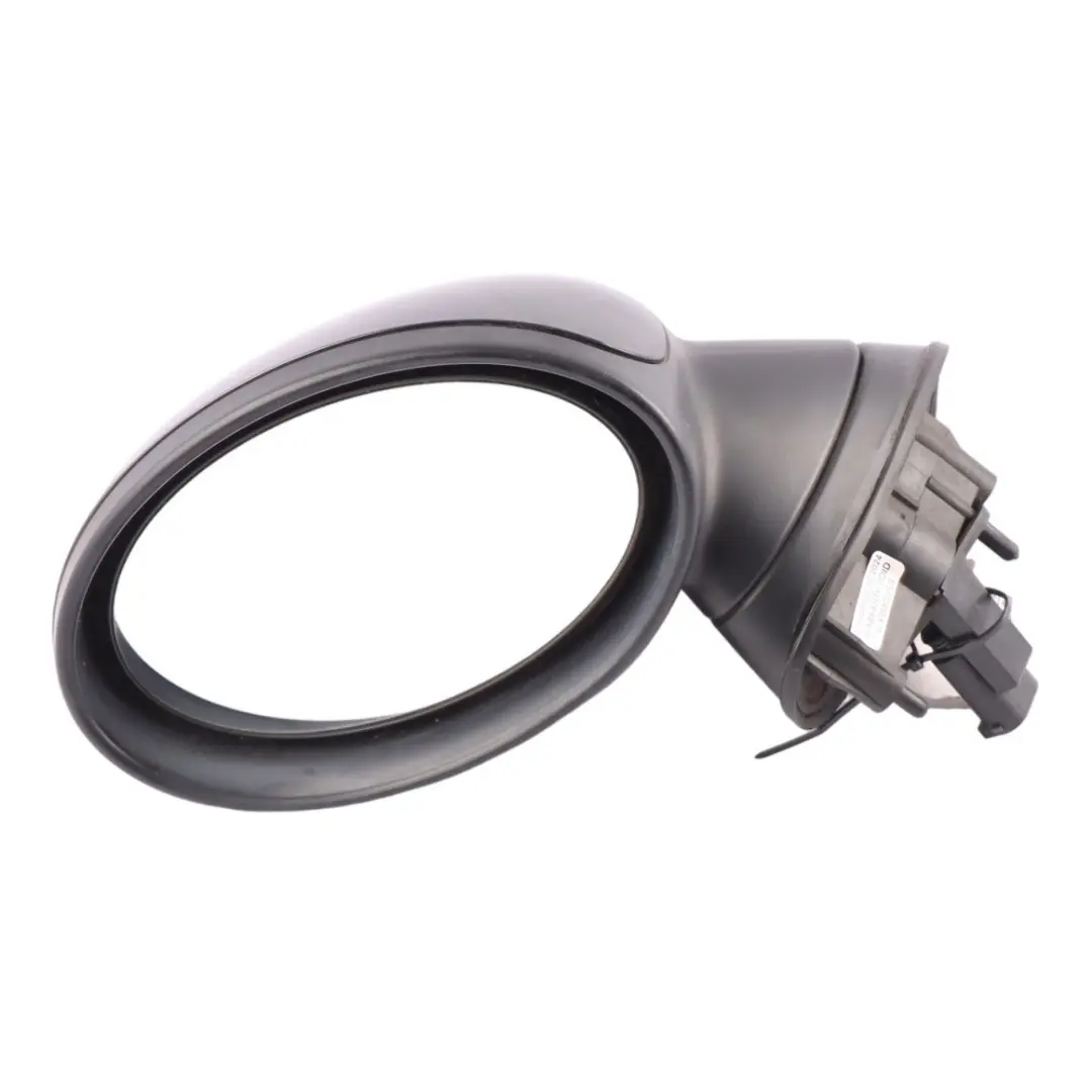 Wing Mirror Mini Cooper R50 R52 R53 Outside Door Left N/S Black 5 Pins to with Part number 7192471 Wing Mirror Mini Cooper R50 R52 R53 Outside Door Left N/S Black 5 Pins - SKU rhd-7192471-BLK8 - Part number 7192471
