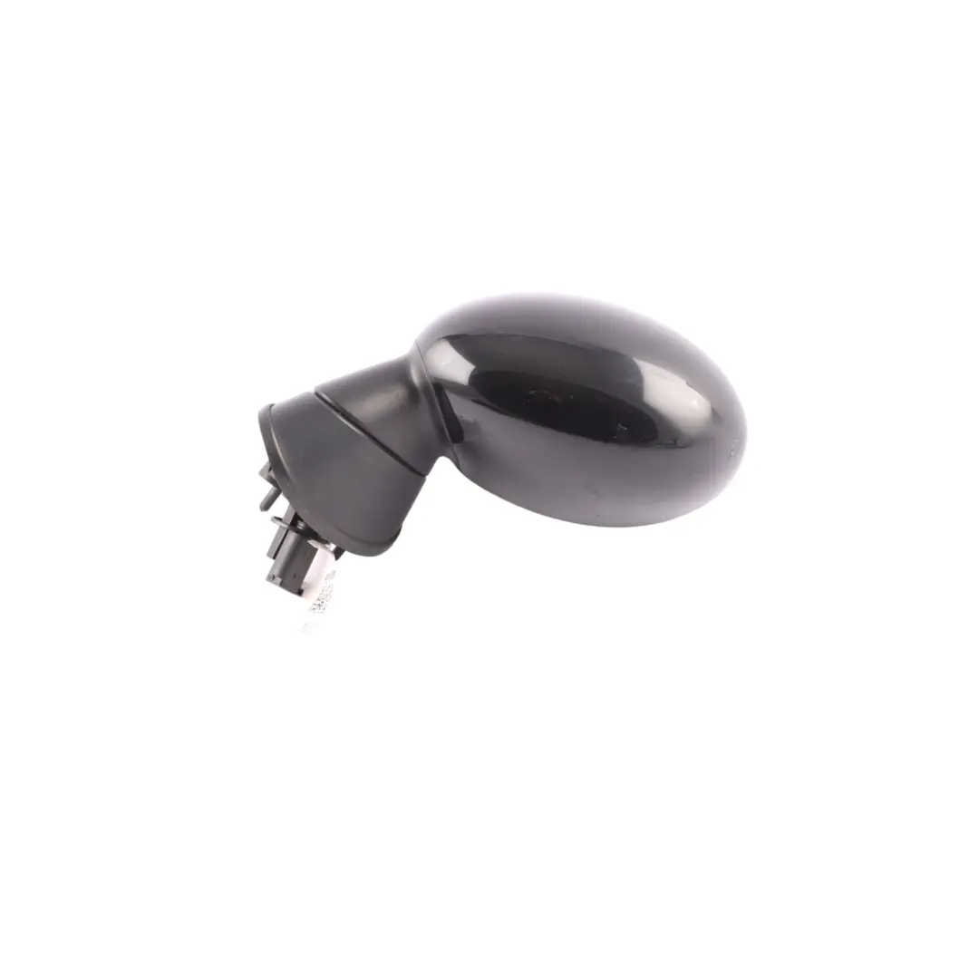  Wing Mirror Mini Cooper R50 R52 R53 Outside Door Left N/S Black 5 Pins - SKU rhd-7192471-BLK8 - Part number 7192471